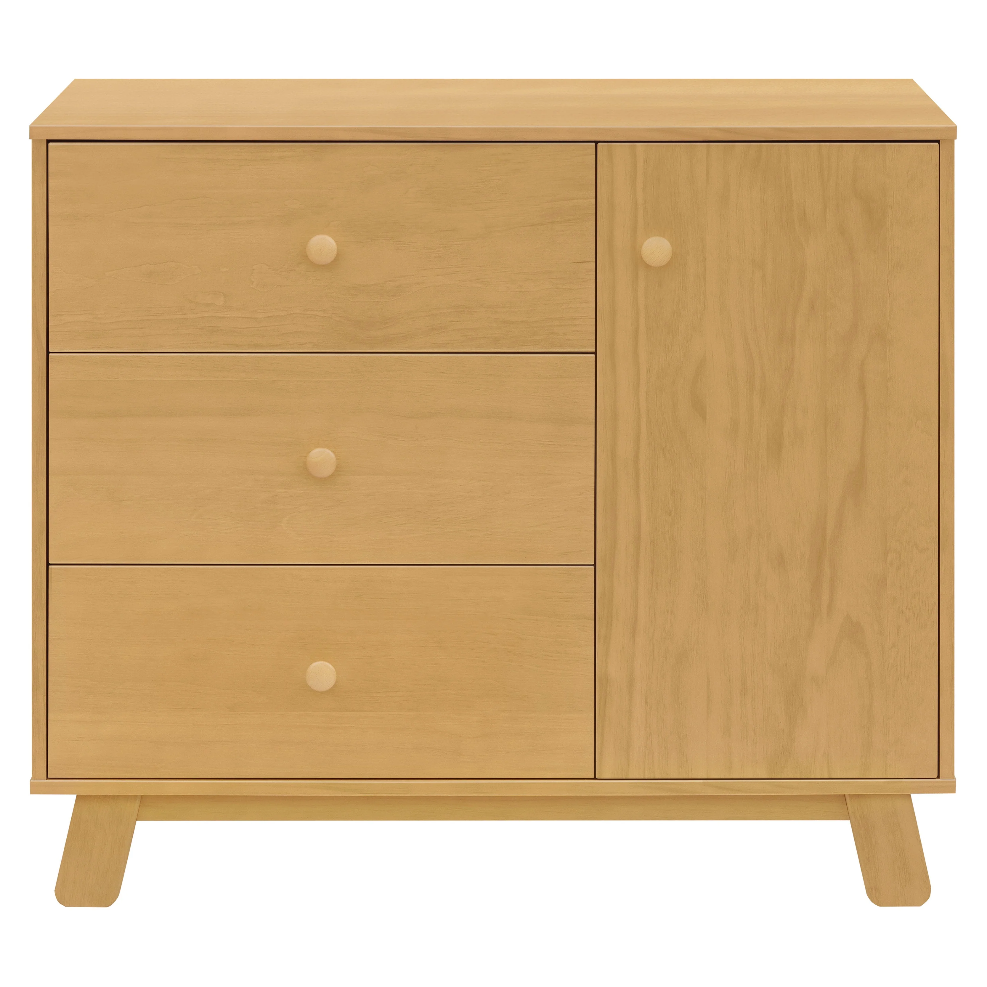 Babyletto Hudson Modern 3-Drawer Dresser - Image 4