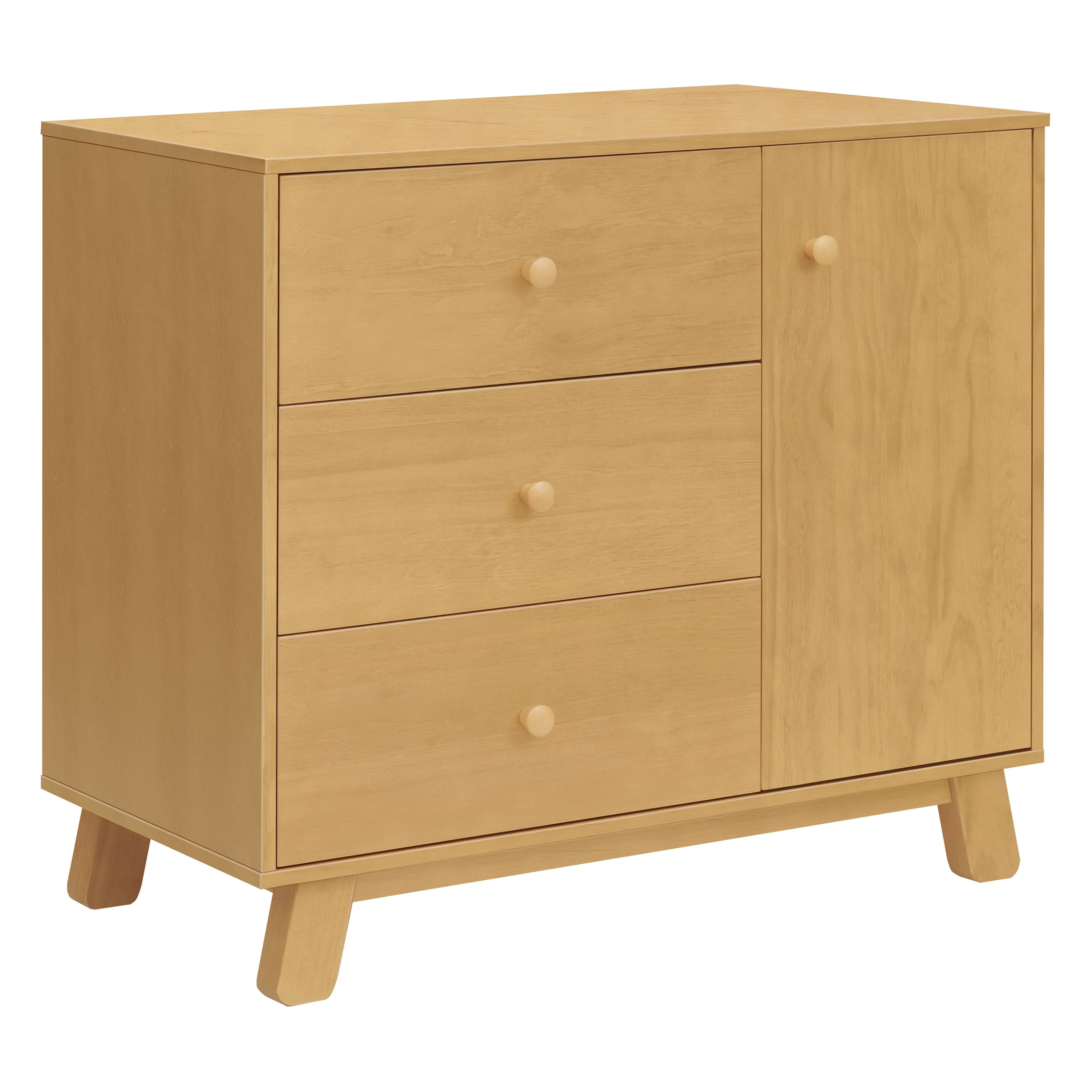 Babyletto Hudson Modern 3-Drawer Dresser - Image 5