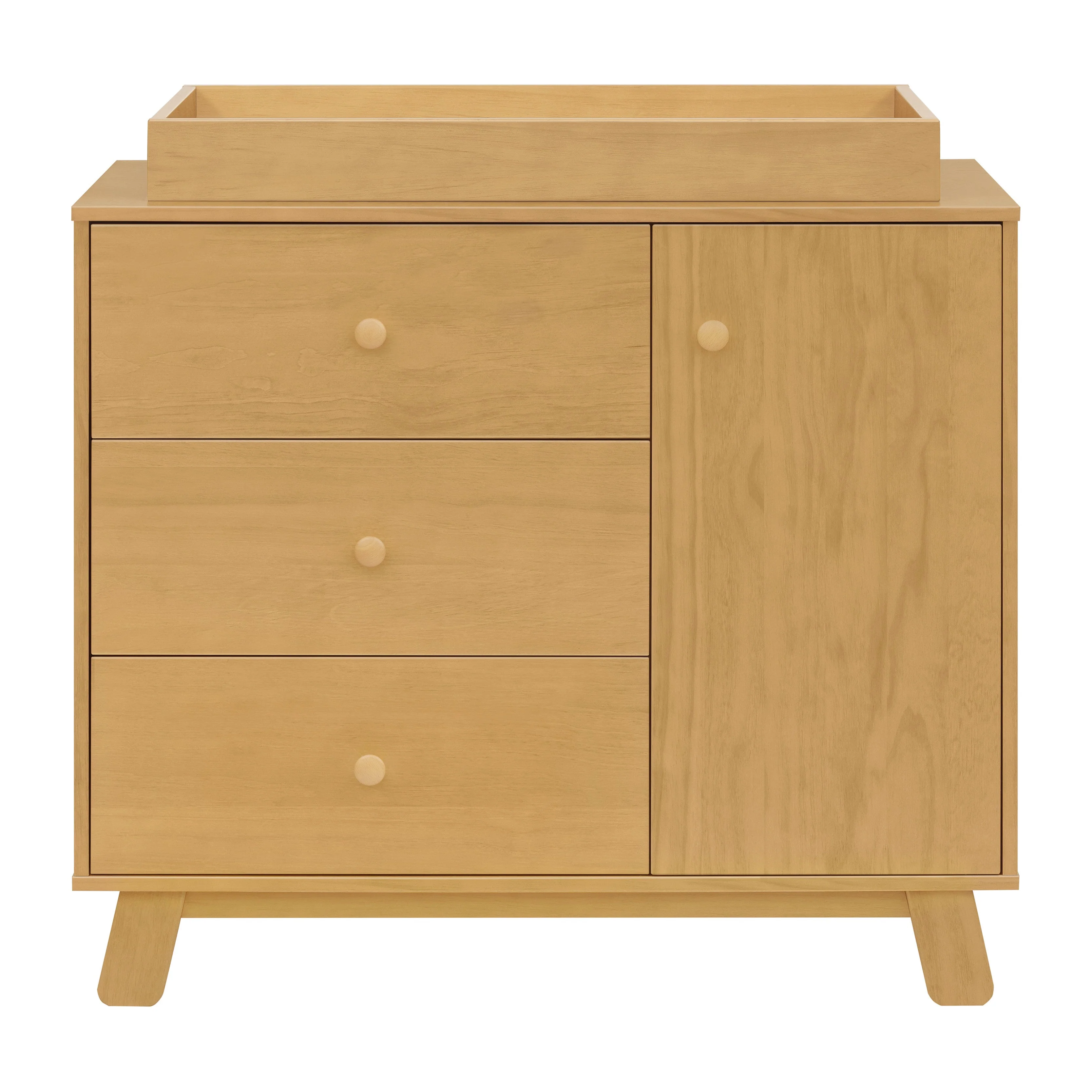 Babyletto Hudson Modern 3-Drawer Dresser - Image 7