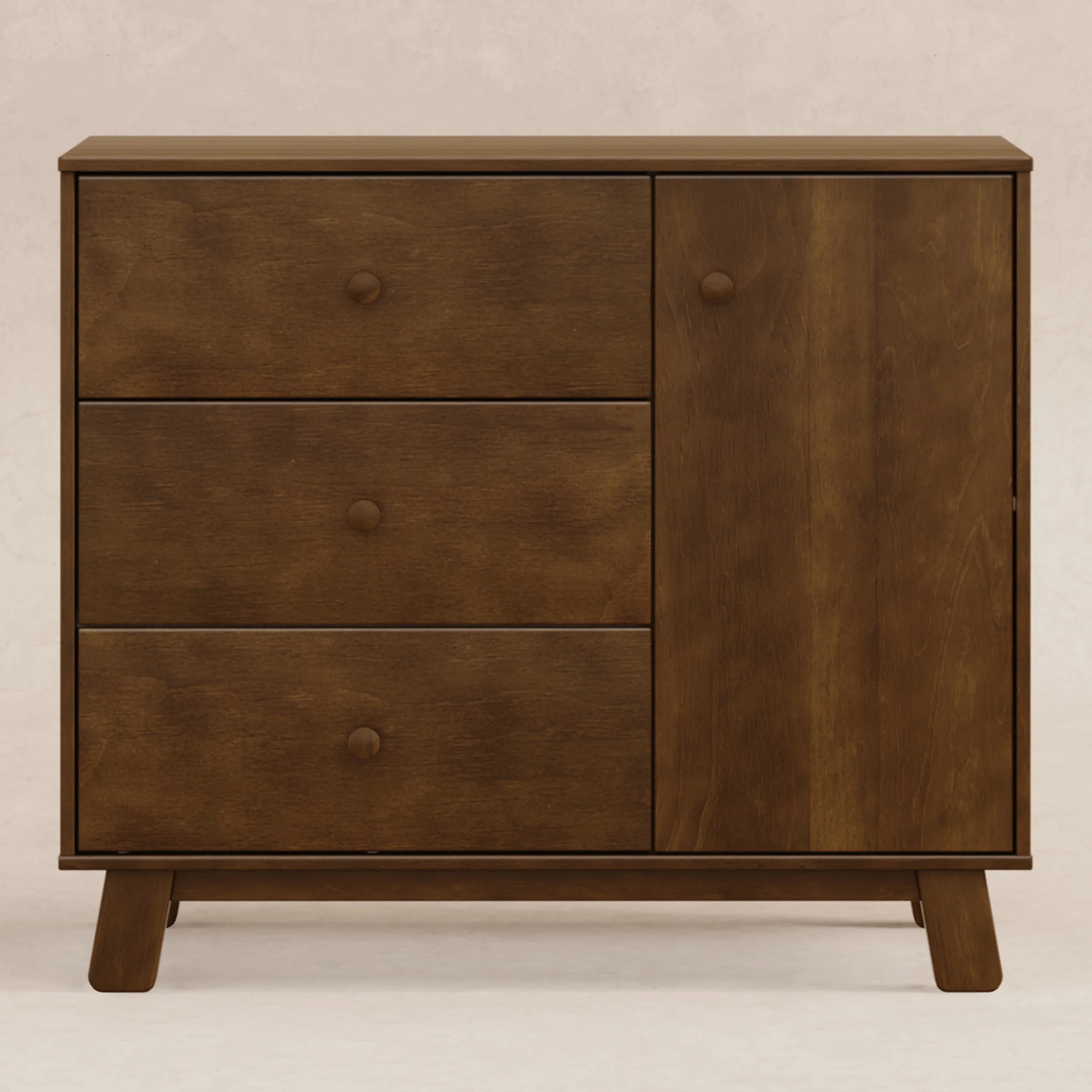 Babyletto Hudson Modern 3-Drawer Dresser - Image 9