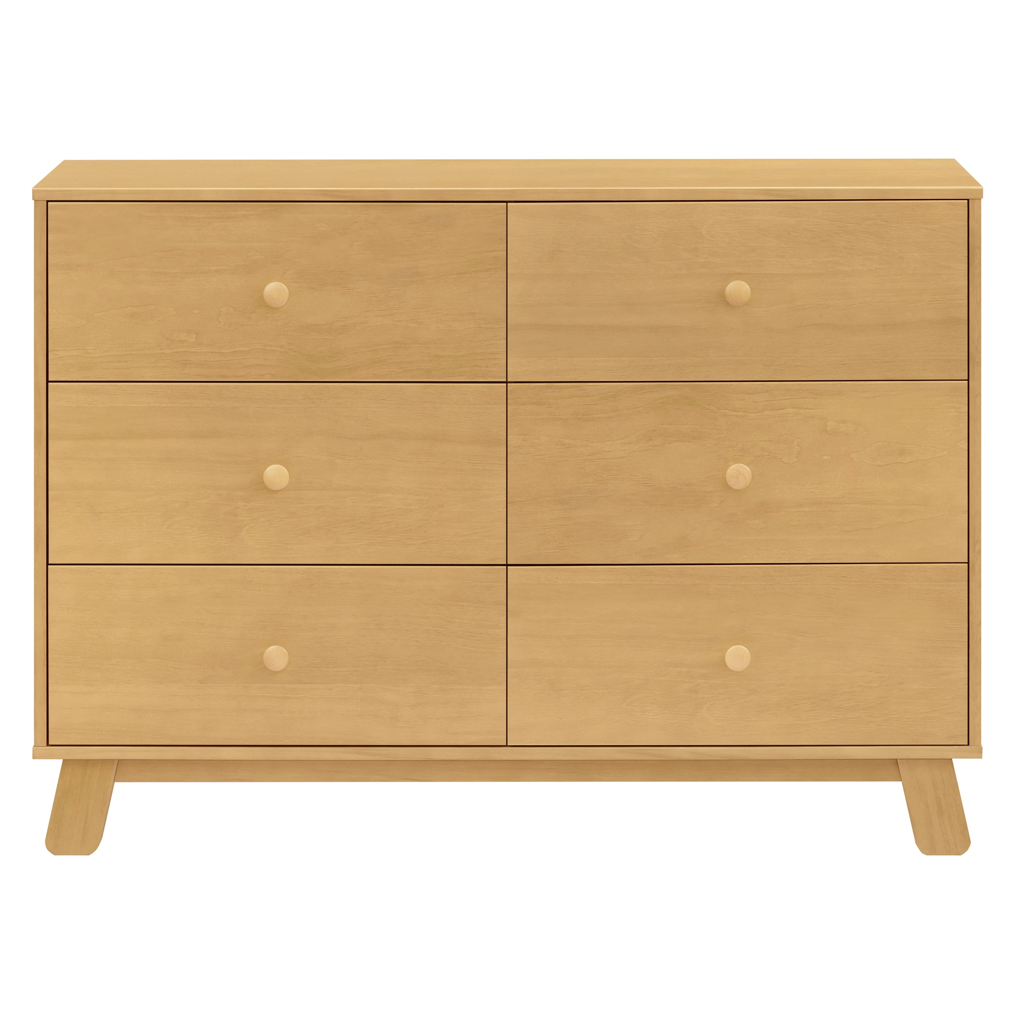 Babyletto Hudson Modern 6-Drawer Double Dresser - Image 12