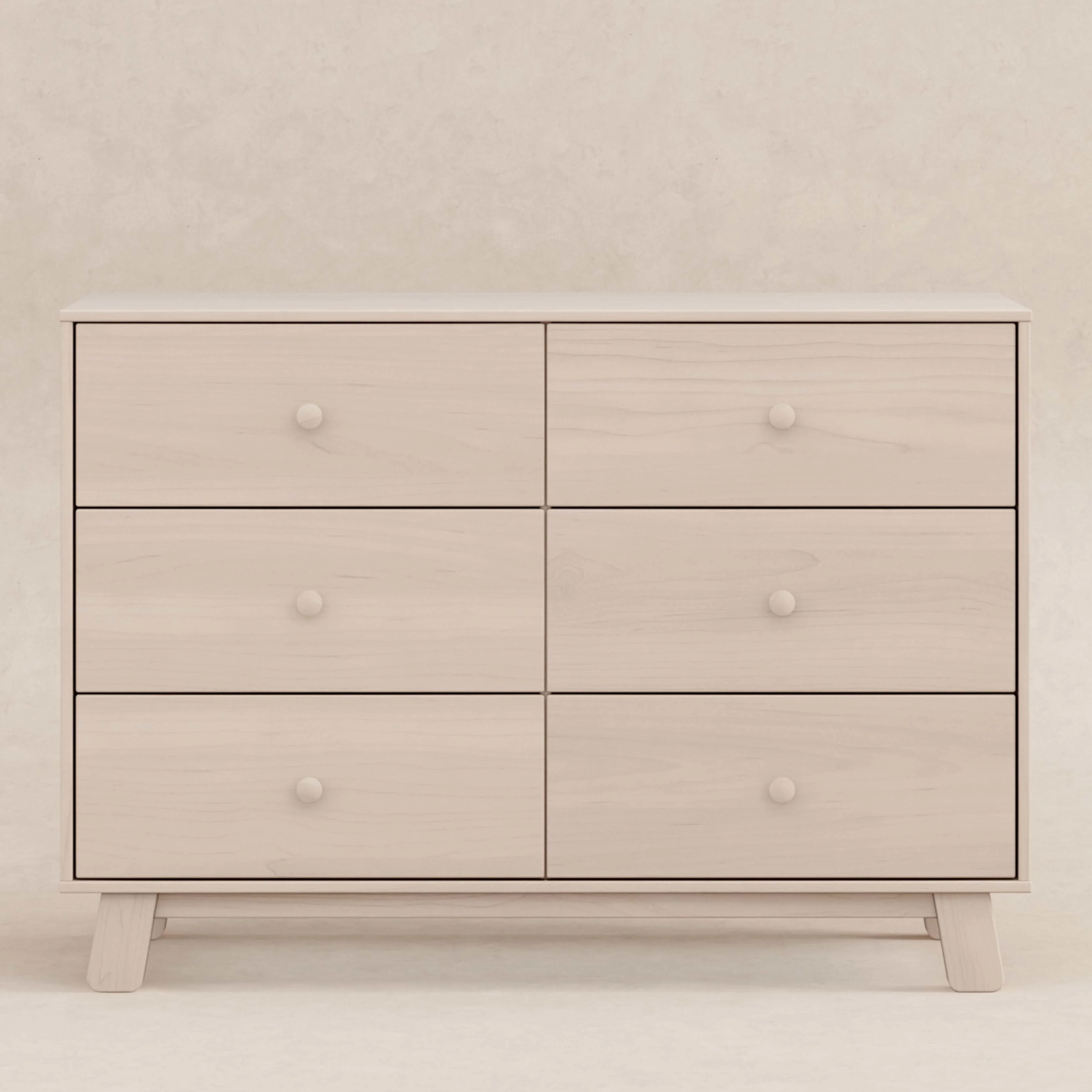 Babyletto Hudson Modern 6-Drawer Double Dresser - Image 17