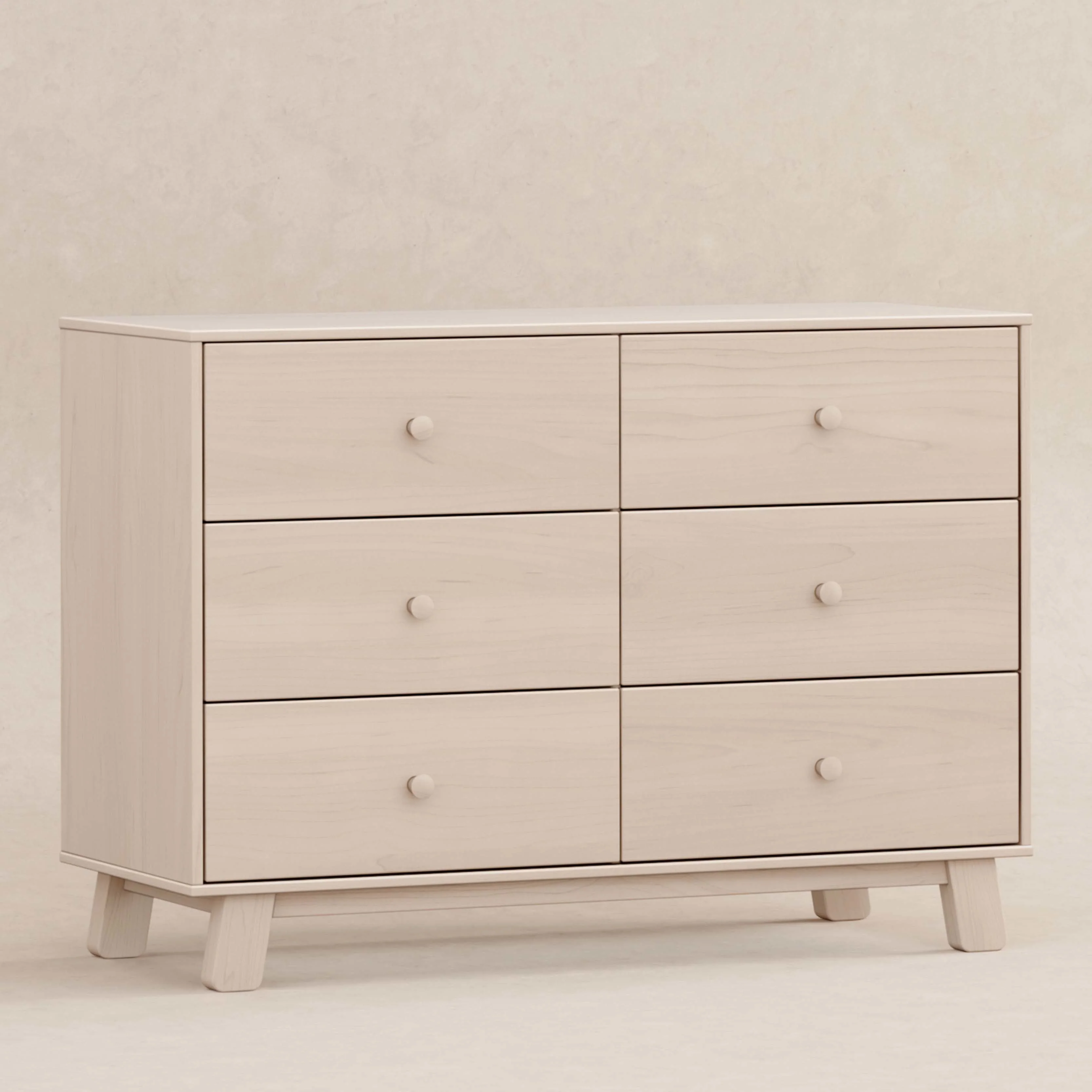 Babyletto Hudson Modern 6-Drawer Double Dresser - Image 18
