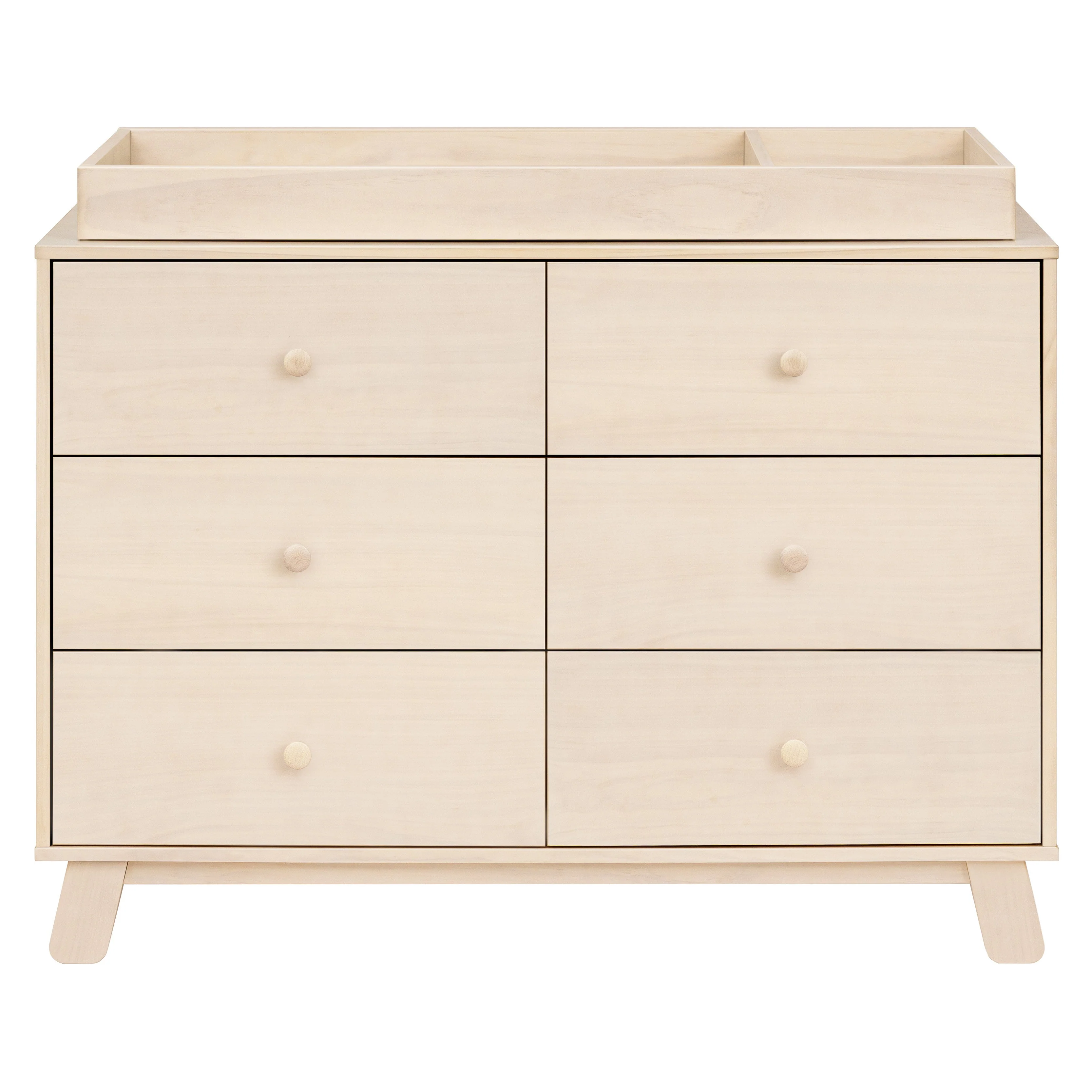 Babyletto Hudson Modern 6-Drawer Double Dresser - Image 23
