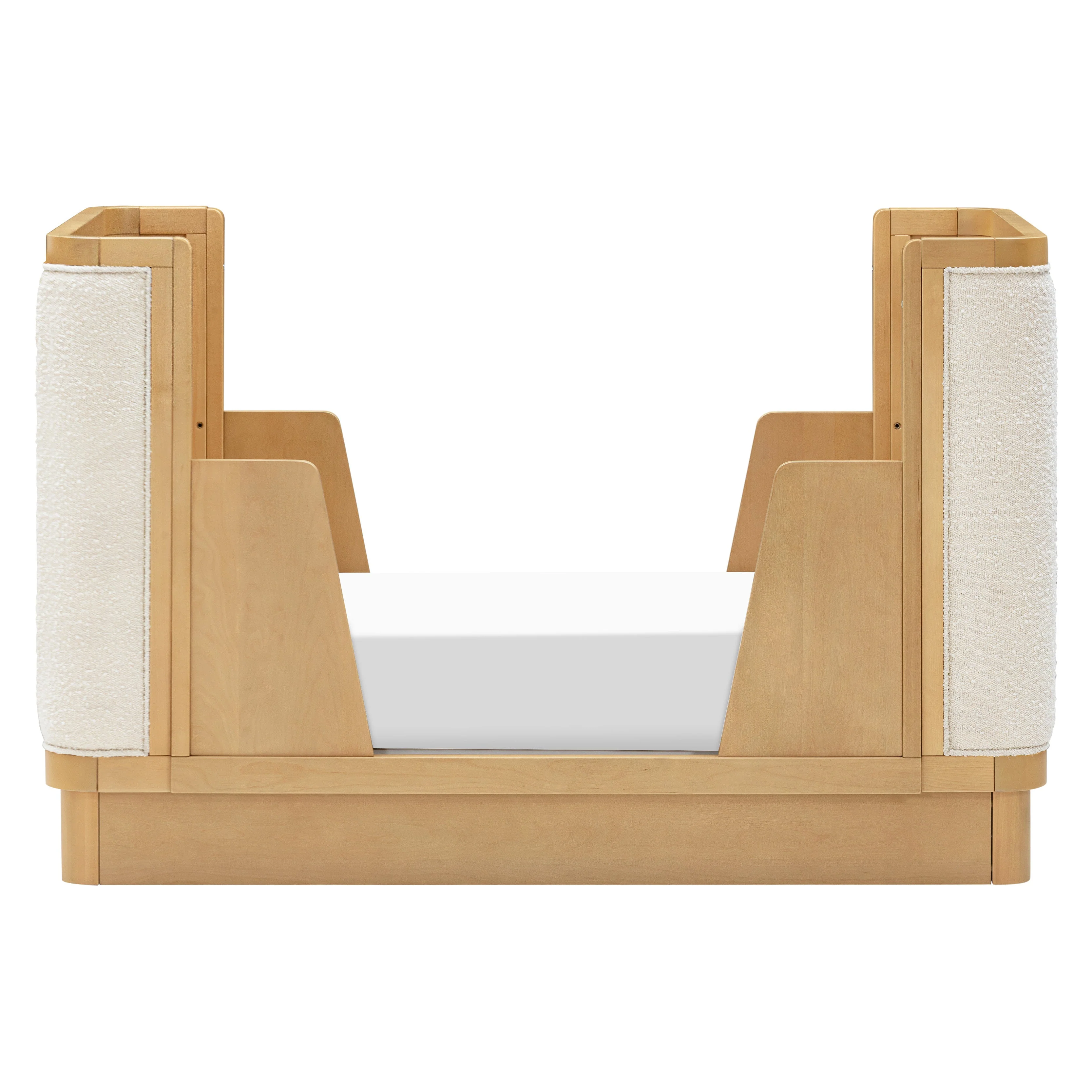 Babyletto Junior Bed Conversion Kit for Bondi Boucle 4-in-1 Convertible Crib