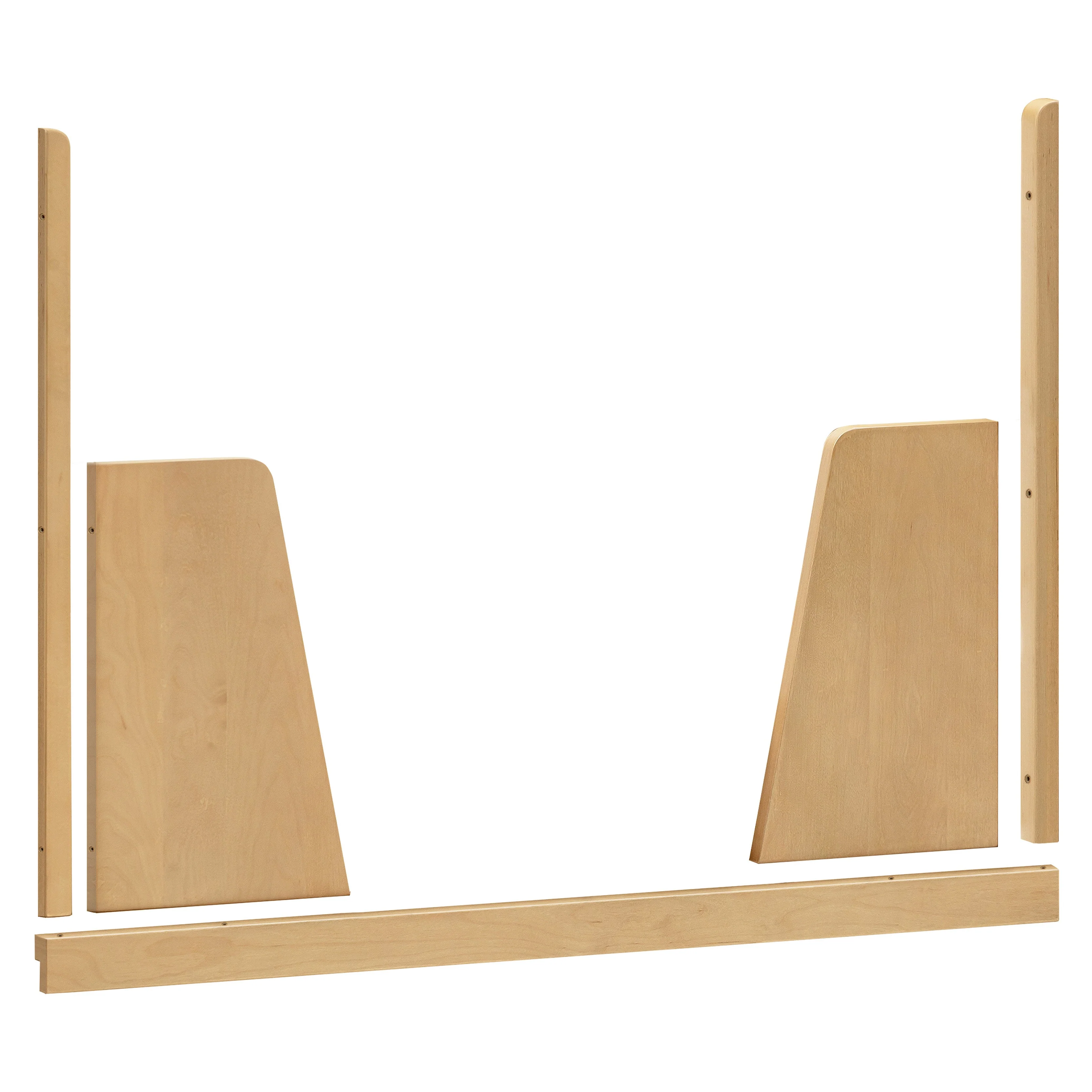Babyletto Junior Bed Conversion Kit for Bondi Boucle 4-in-1 Convertible Crib - Image 2