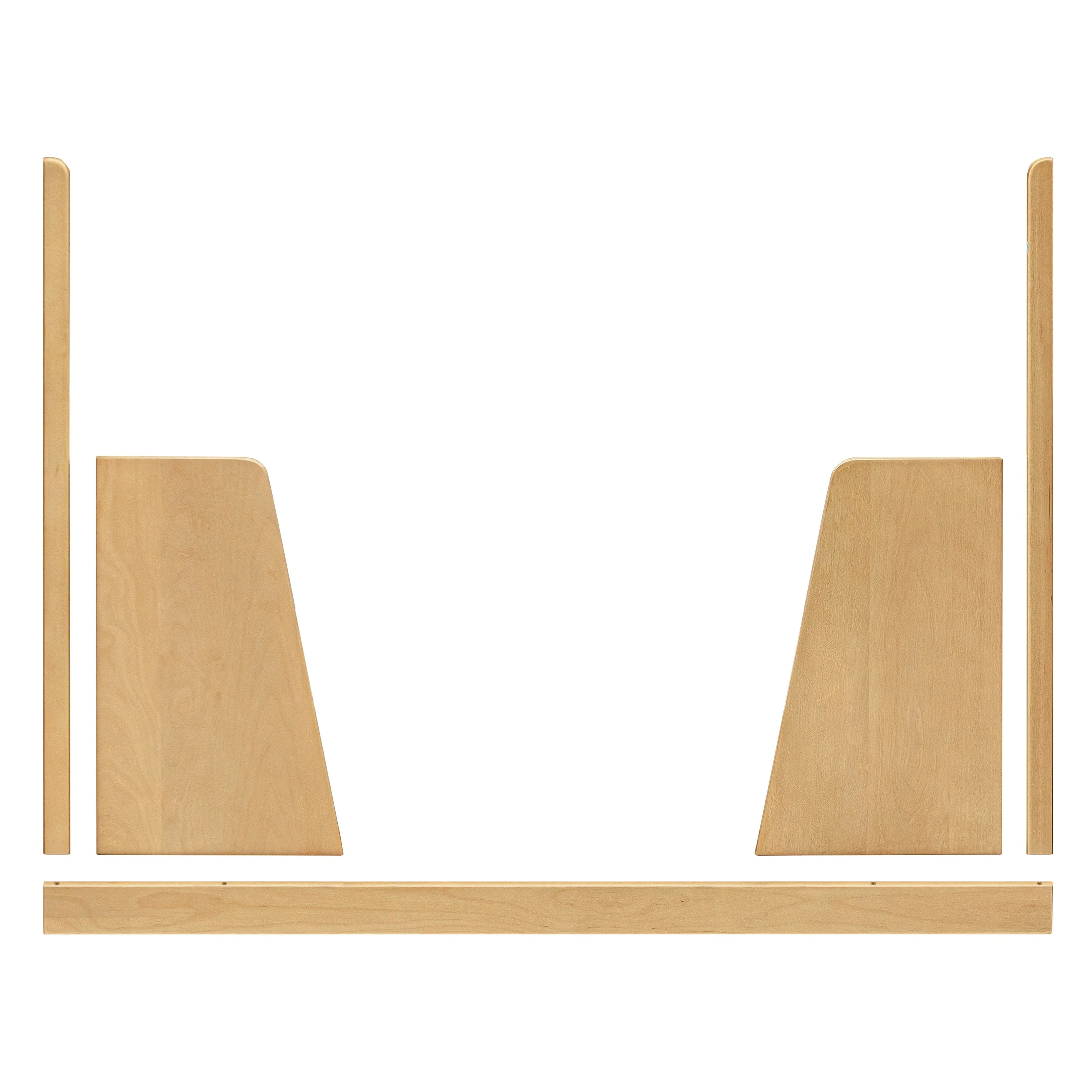 Babyletto Junior Bed Conversion Kit for Bondi Boucle 4-in-1 Convertible Crib - Image 3