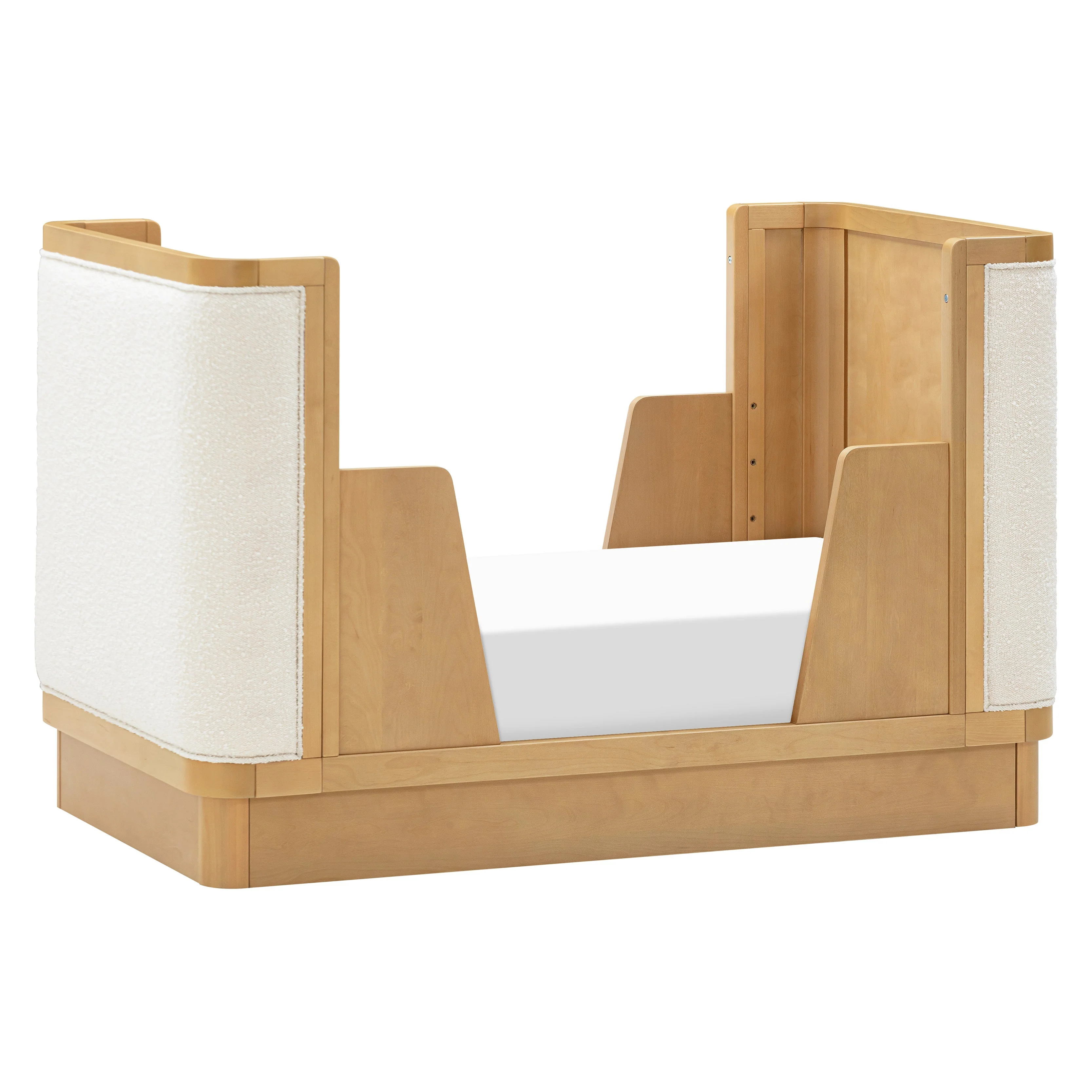 Babyletto Junior Bed Conversion Kit for Bondi Boucle 4-in-1 Convertible Crib - Image 4
