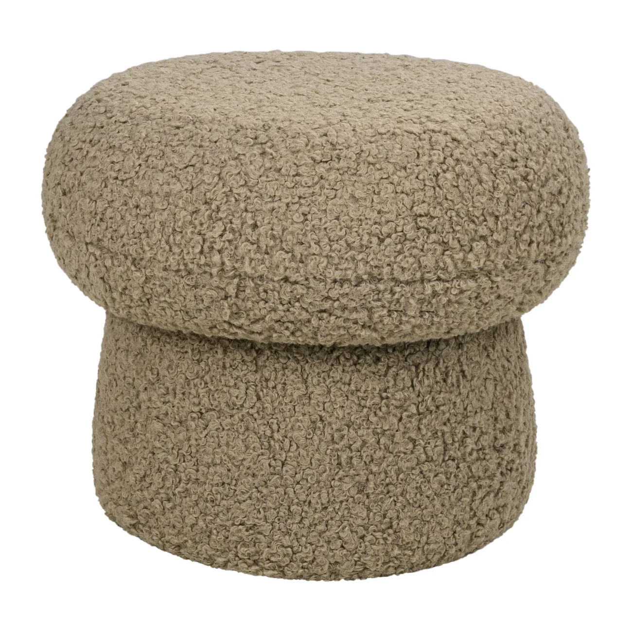 Babyletto Kids Mini Mushroom Pouf - Image 3