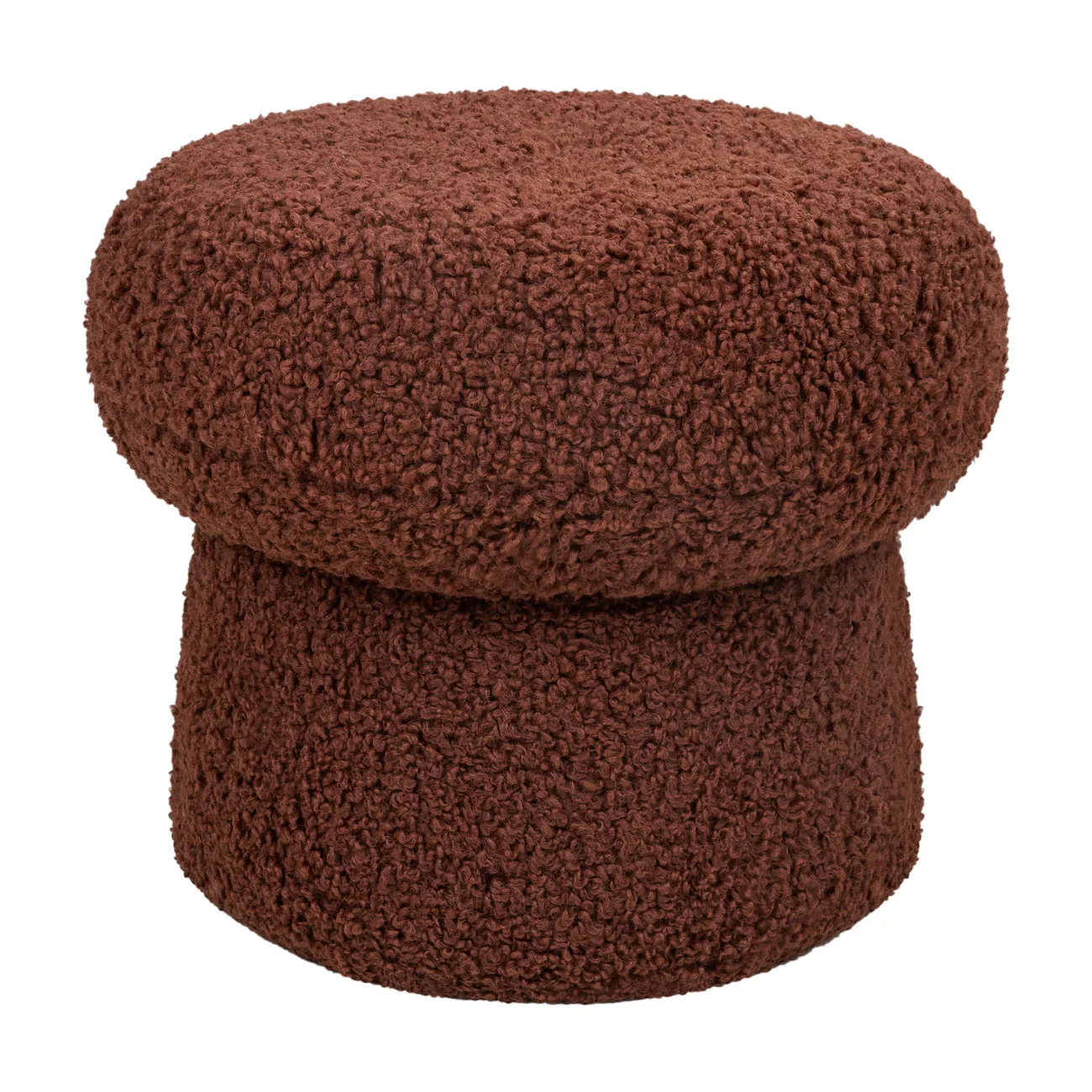 Babyletto Kids Mini Mushroom Pouf - Image 4