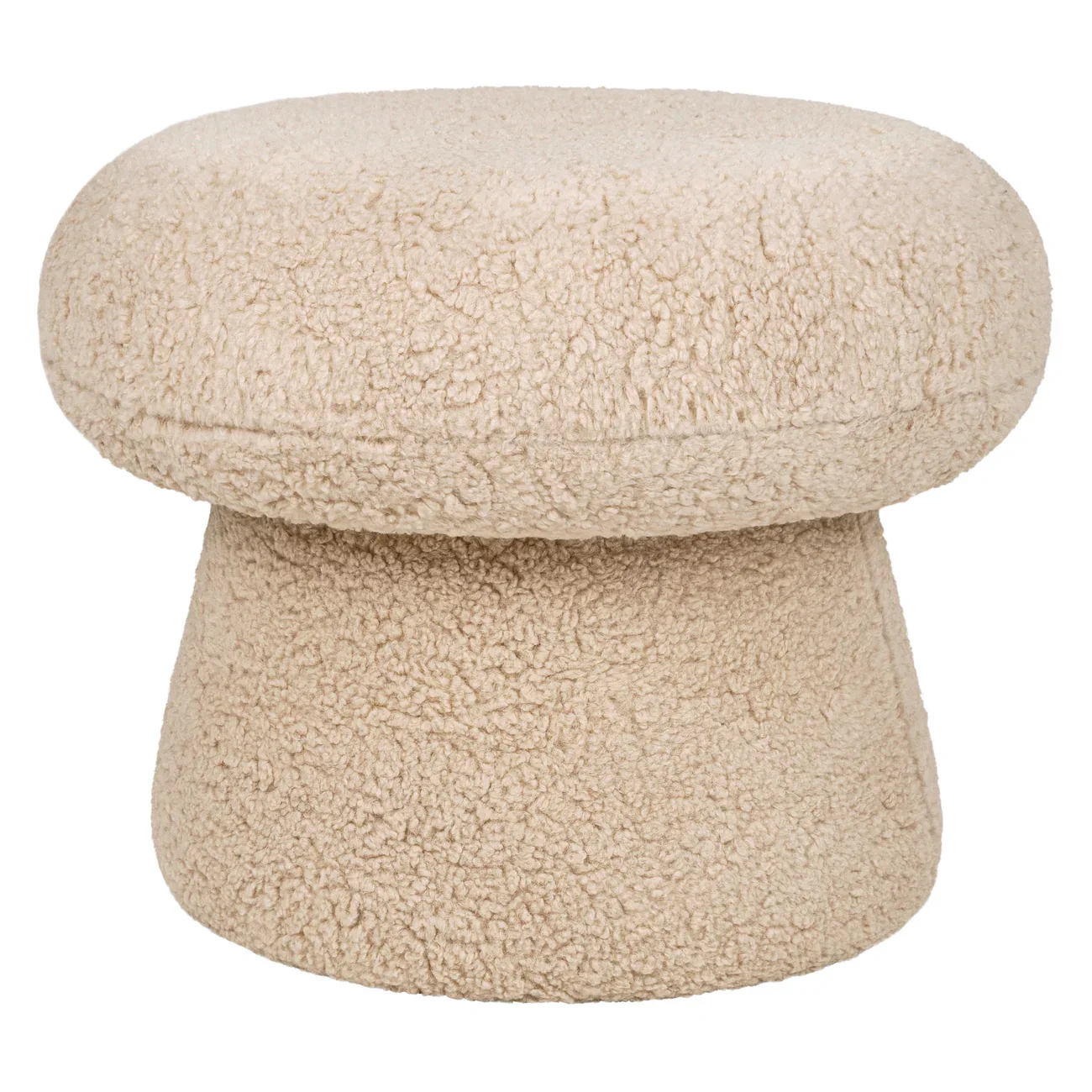 Babyletto Kids Mushroom Pouf - Image 2