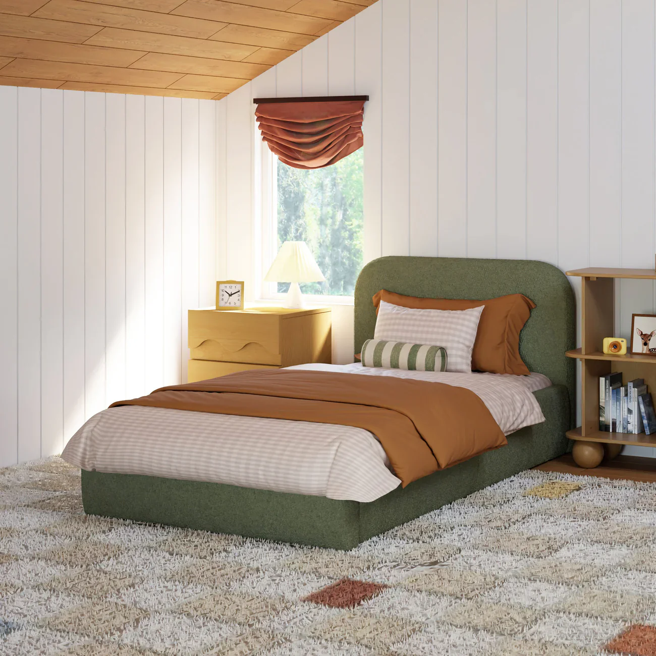 Babyletto Kids Nara Twin Bed - Image 7