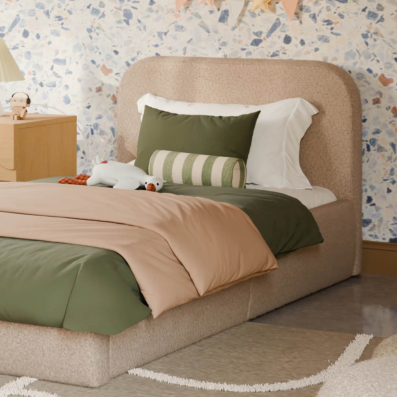 Babyletto Kids Nara Twin Bed - Image 8