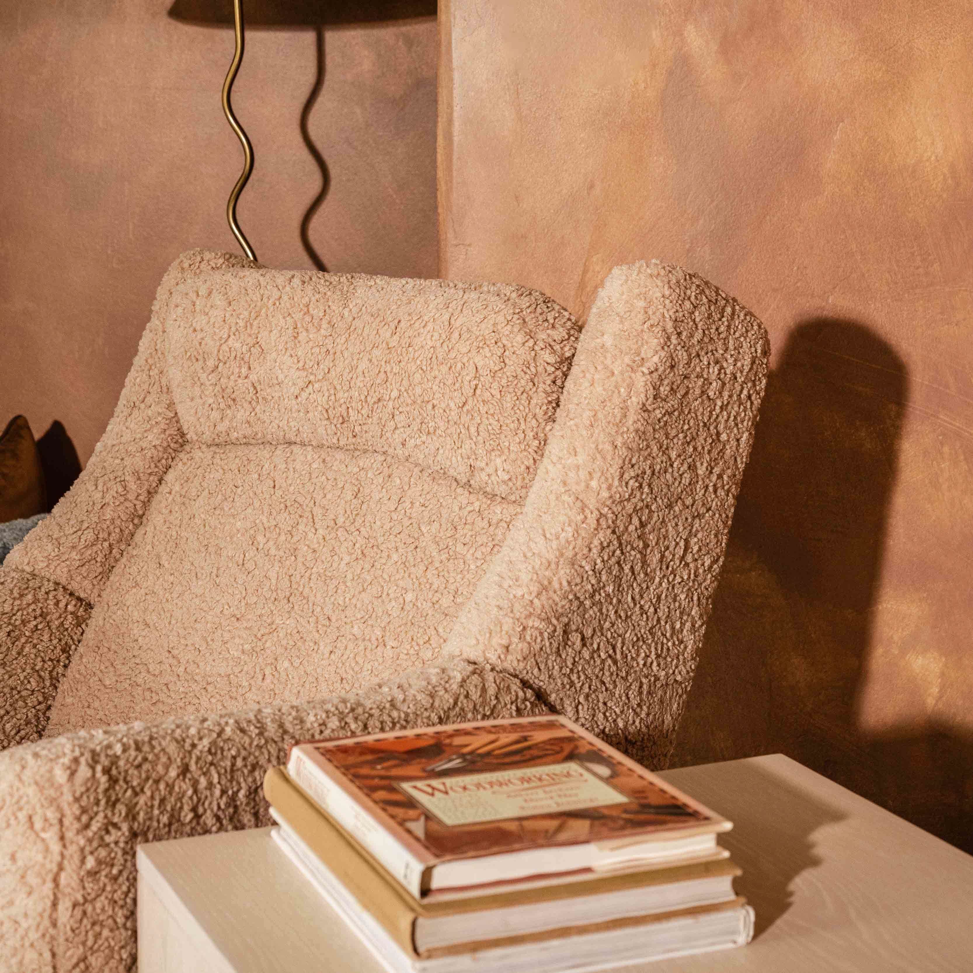 Babyletto Kiwi Deluxe Power Recliner & Swivel Glider with Heat and Massage - Image 22