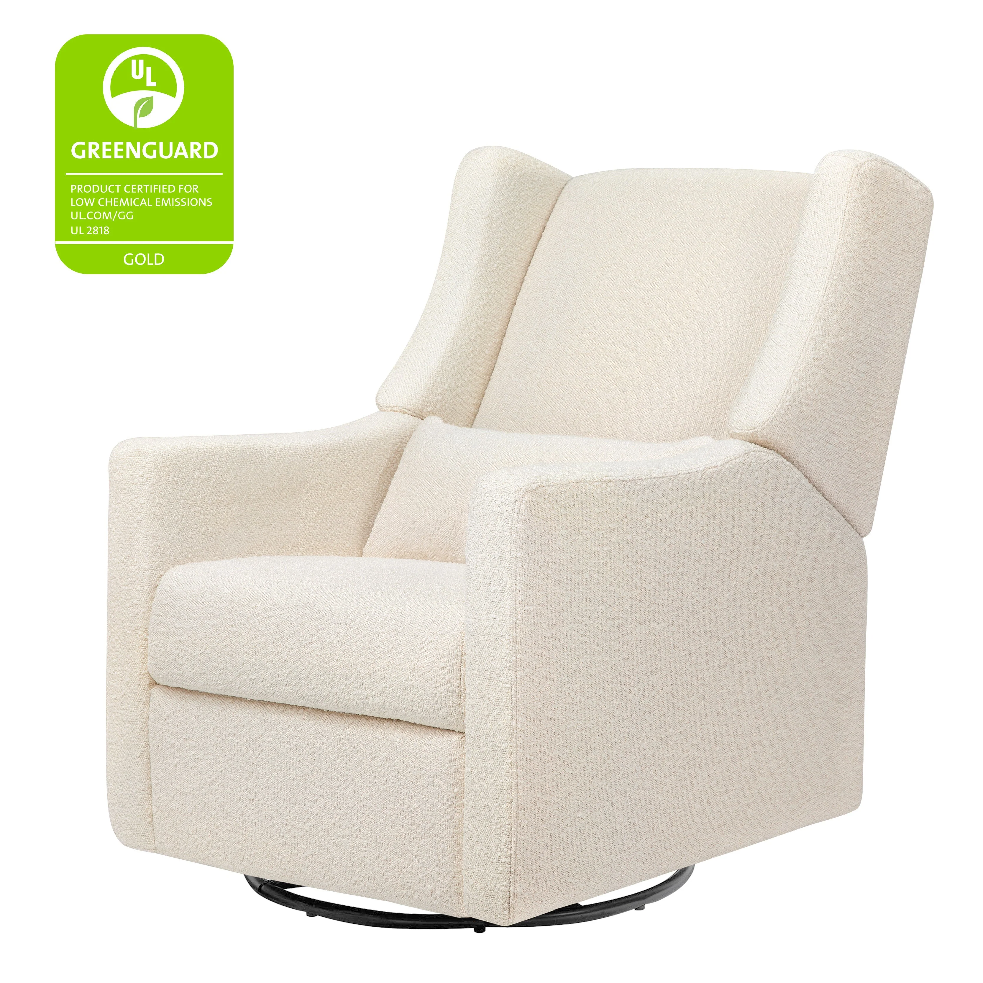 Babyletto Kiwi Recliner and Swivel Glider - Image 11