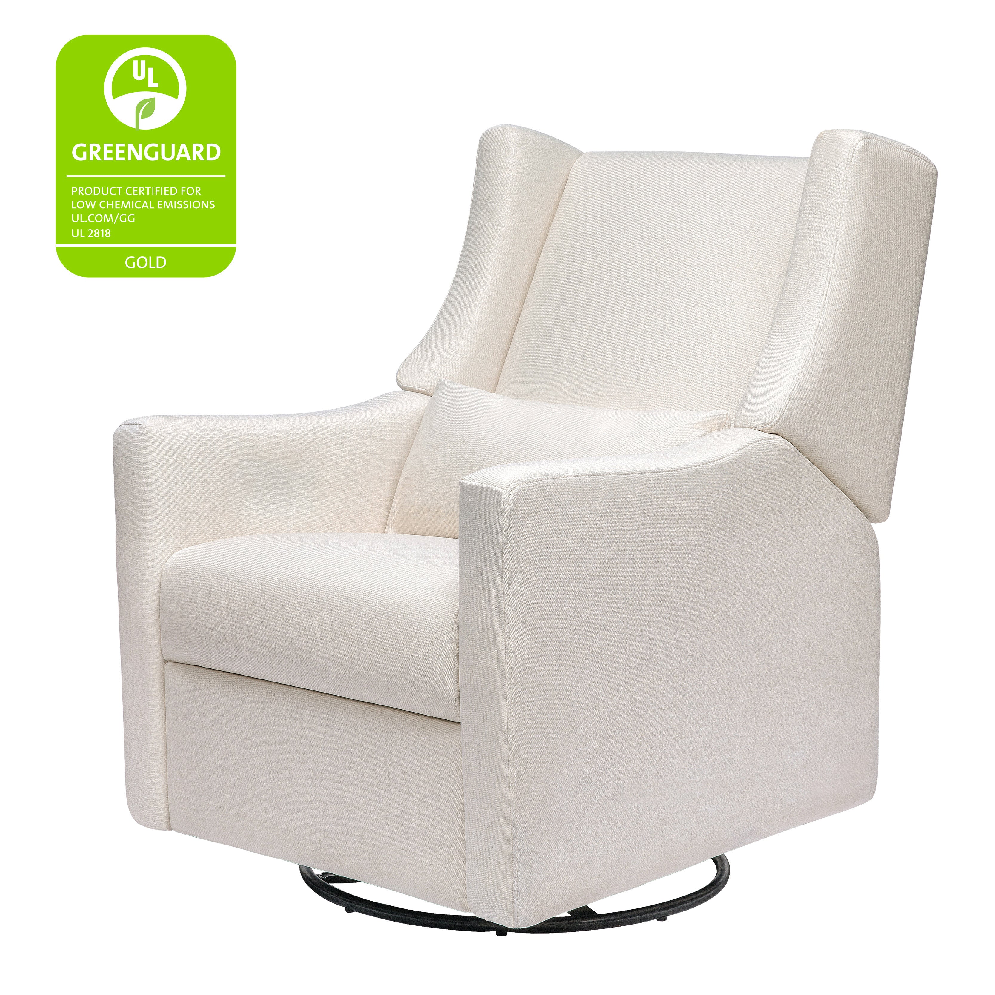 Babyletto Kiwi Recliner and Swivel Glider - Image 19