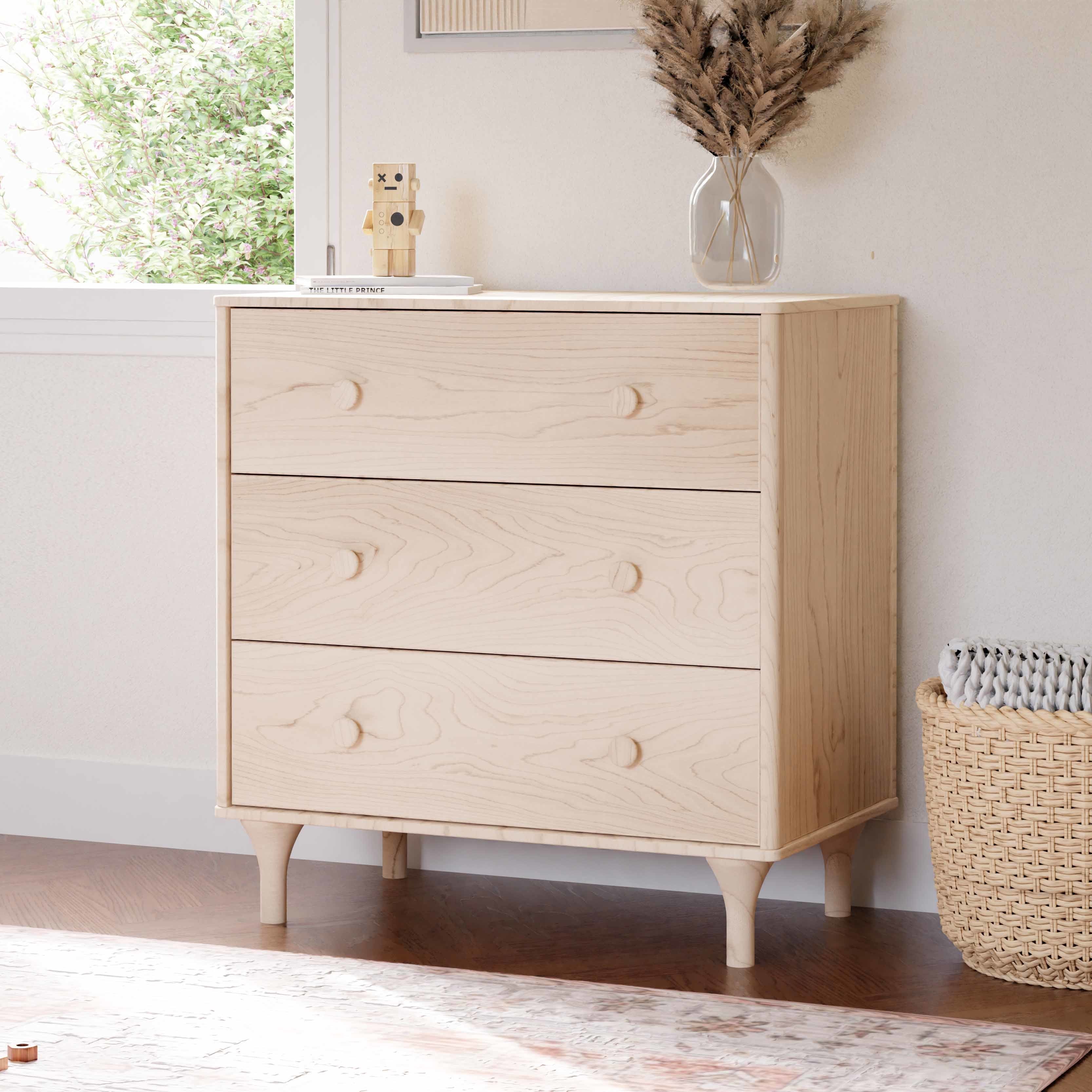 Babyletto Lolly 3-Drawer Changer Dresser with Removable Changing Tray - Image 28