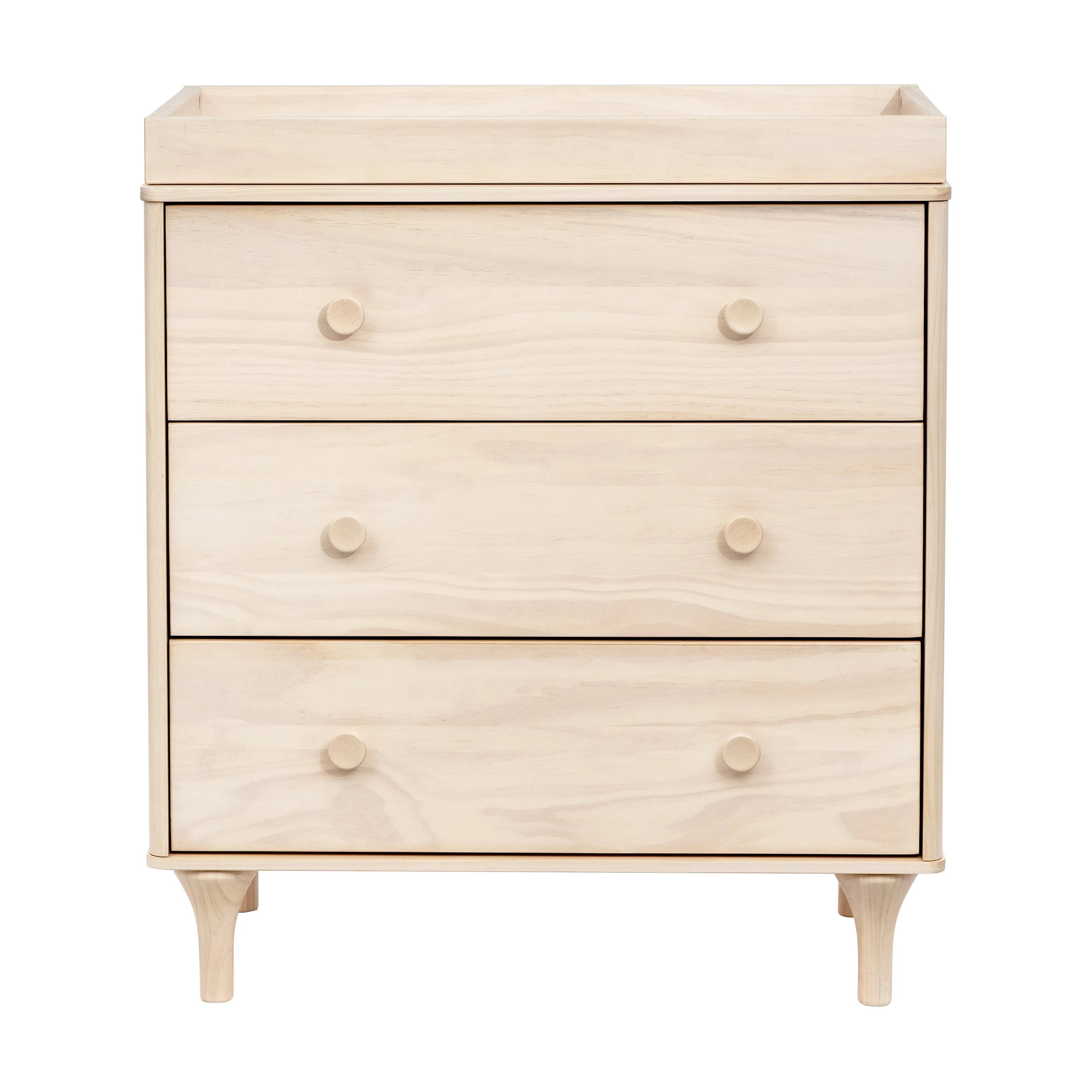 Babyletto Lolly 3-Drawer Changer Dresser with Removable Changing Tray - Image 33