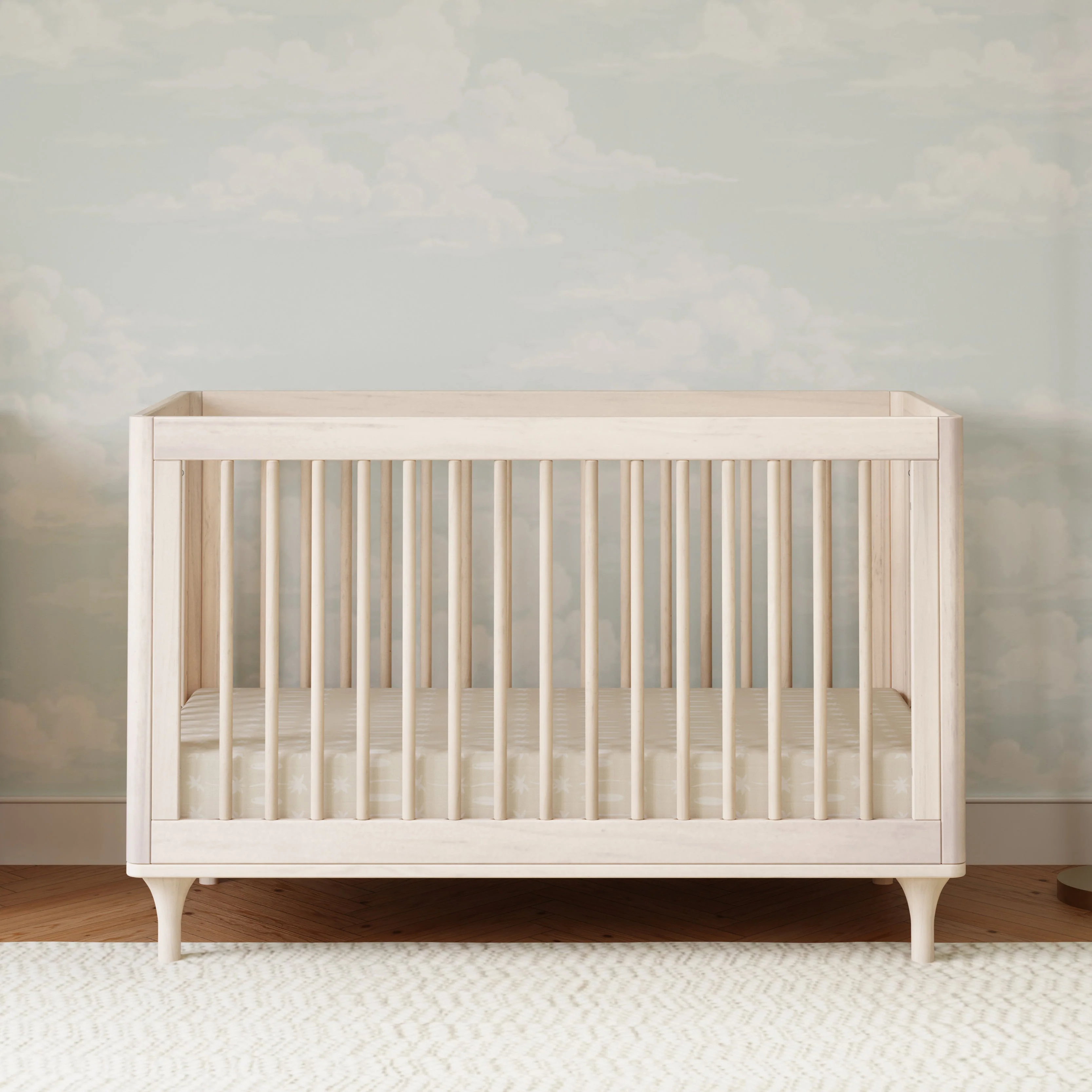 Babyletto Lolly 3-in-1 Convertible Crib with Toddler Bed Conversion Kit - Image 51