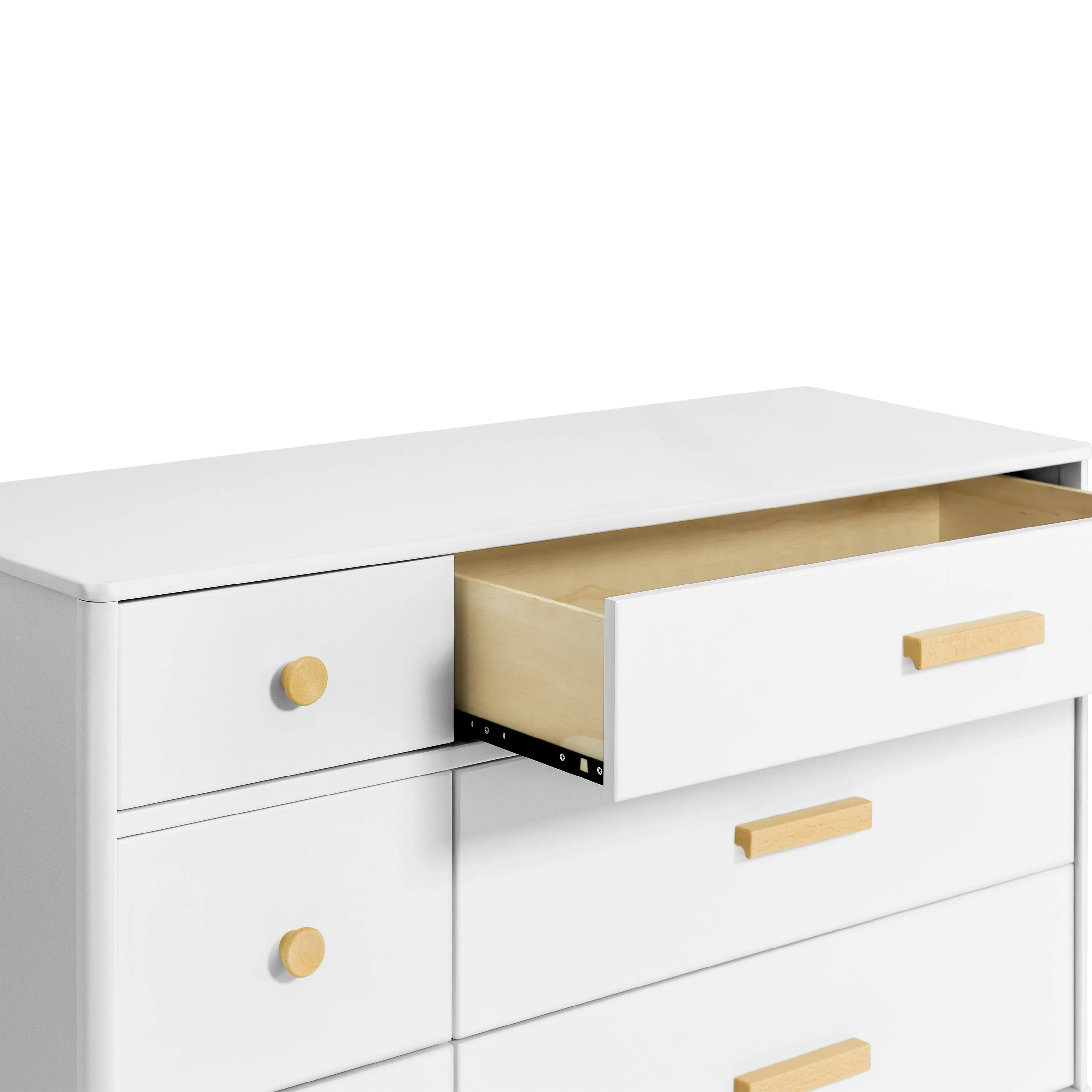 Babyletto Lolly 6-Drawer Double Dresser - Image 15