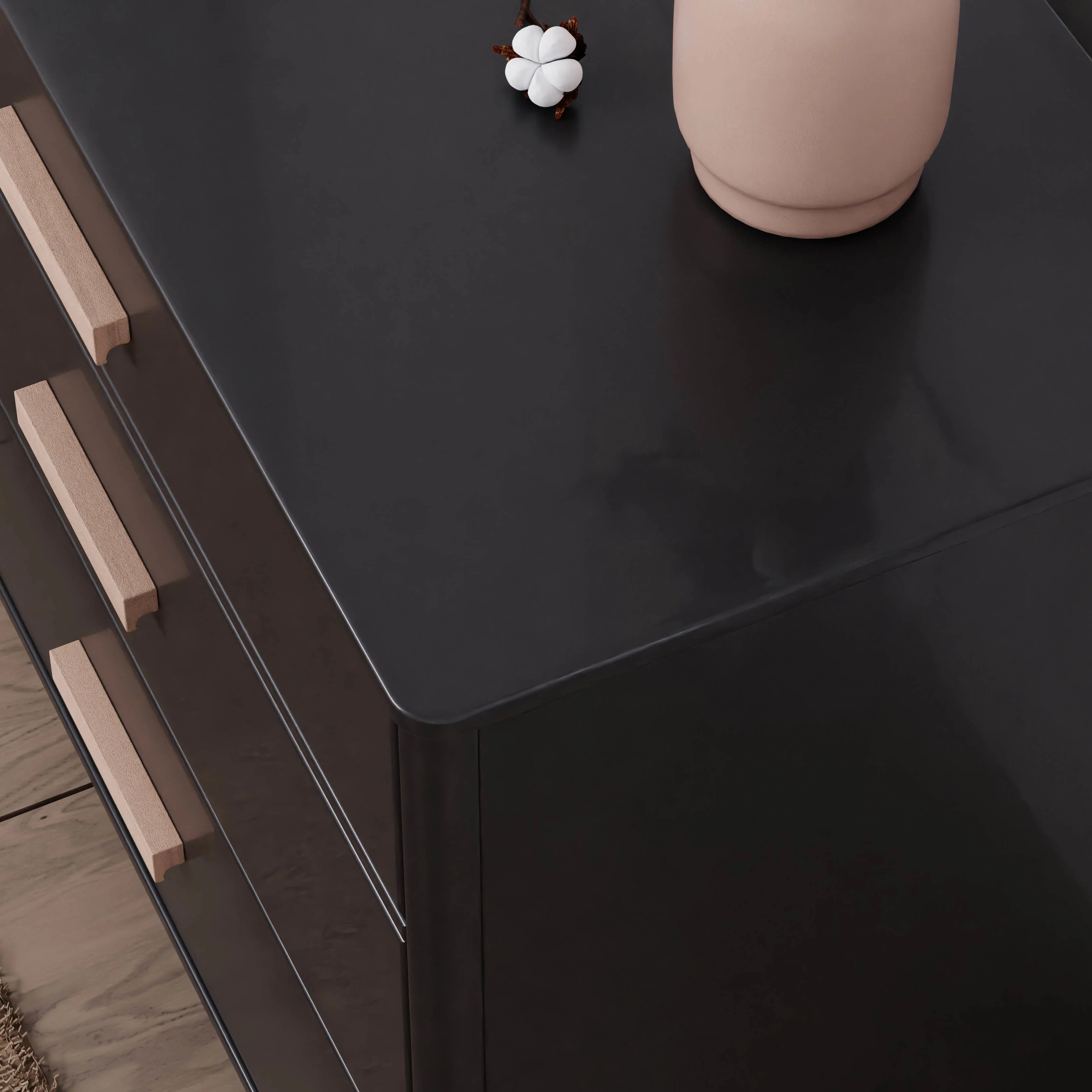 Babyletto Lolly 6-Drawer Double Dresser - Image 19