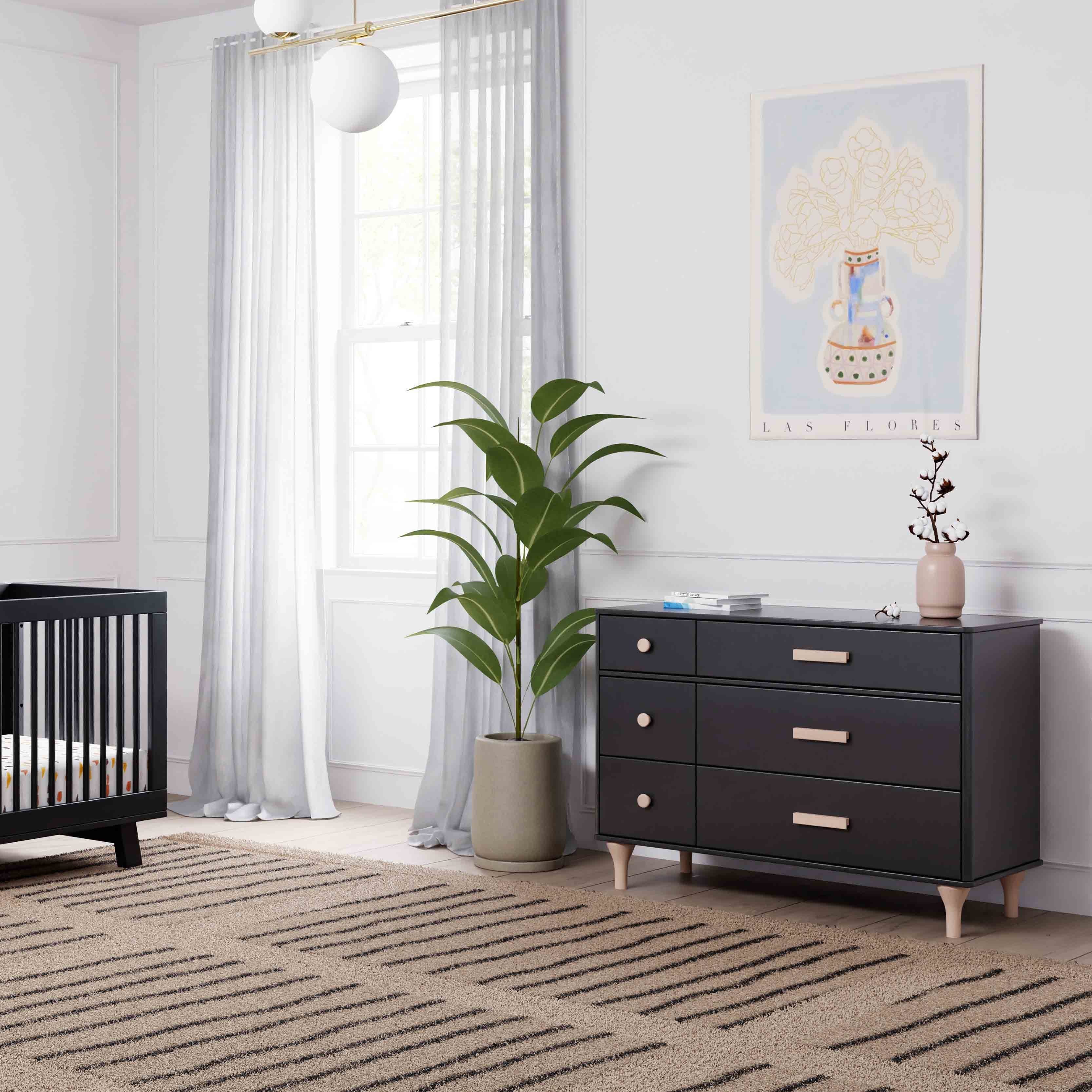 Babyletto Lolly 6-Drawer Double Dresser - Image 20
