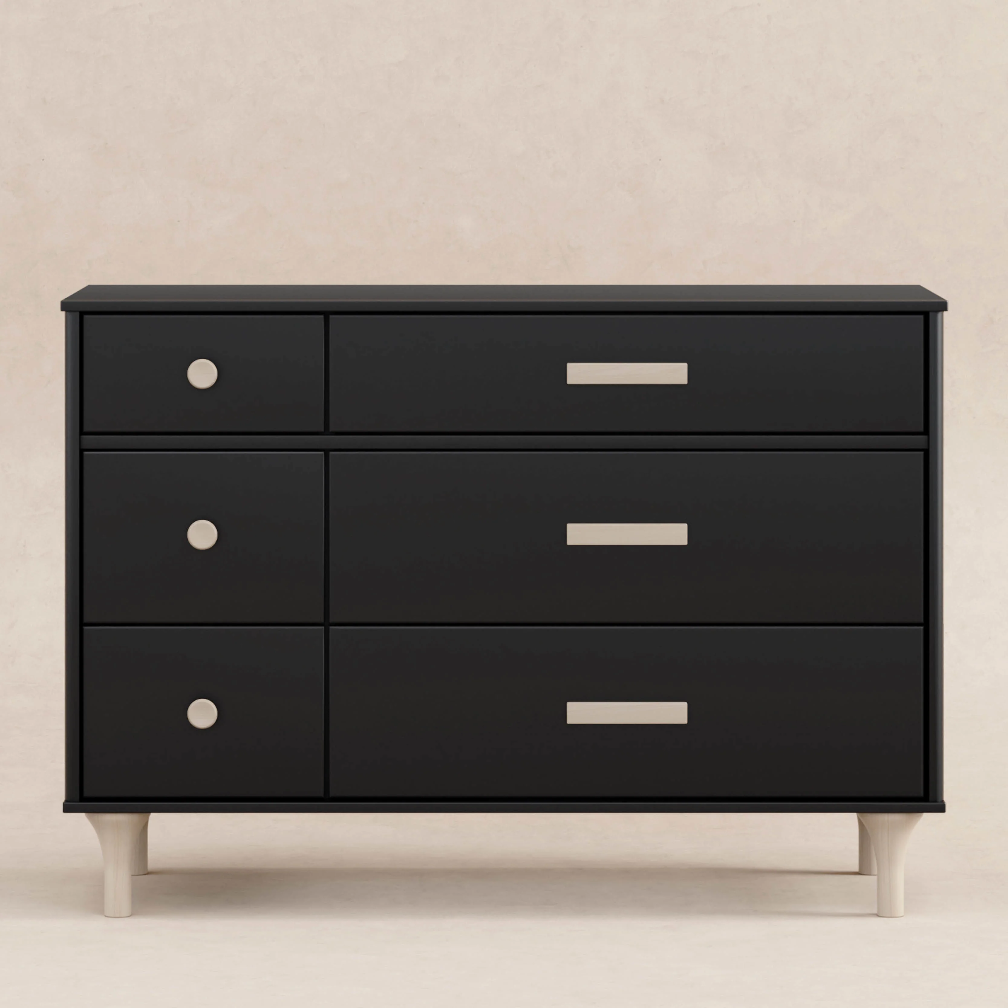 Babyletto Lolly 6-Drawer Double Dresser - Image 21