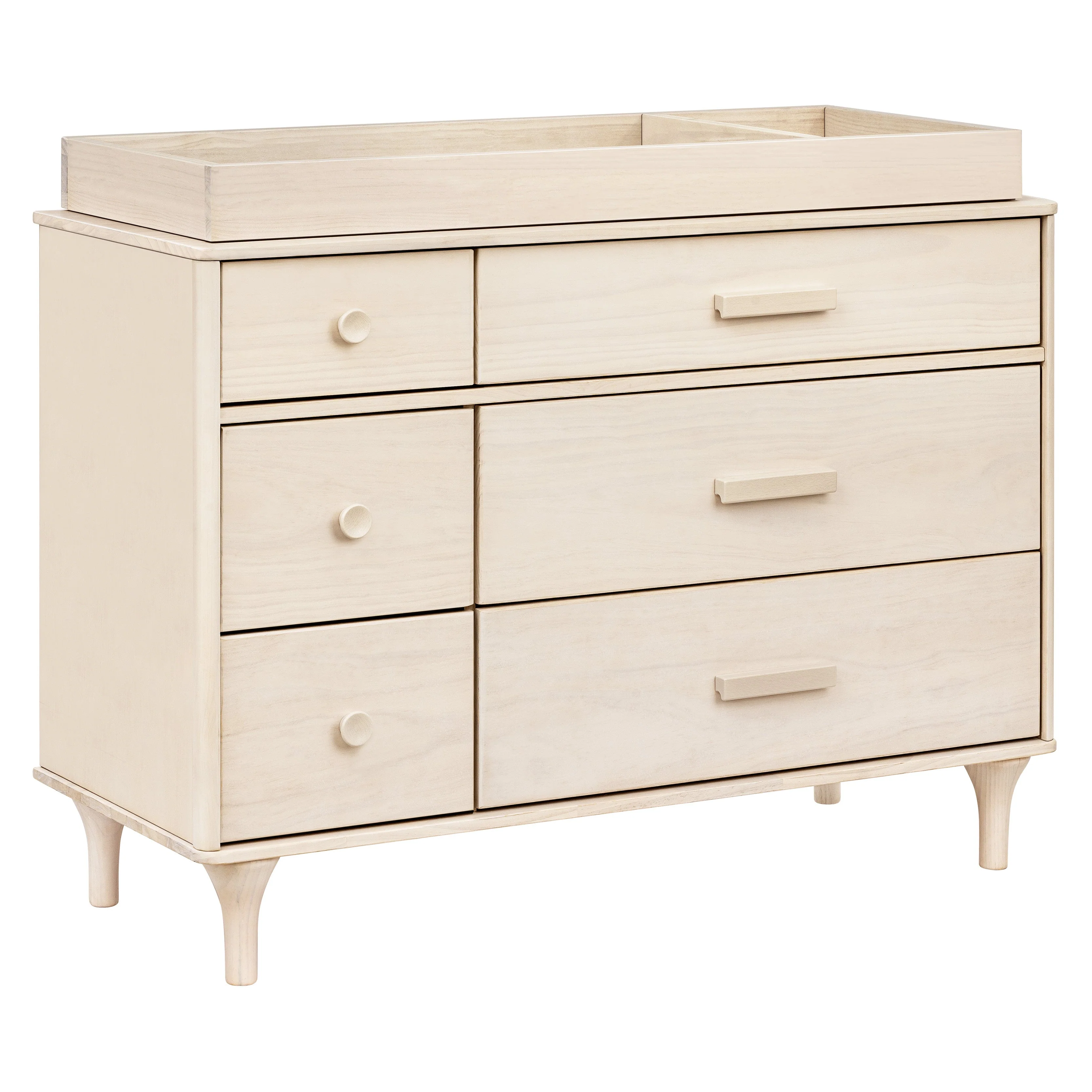 Babyletto Lolly 6-Drawer Double Dresser - Image 42