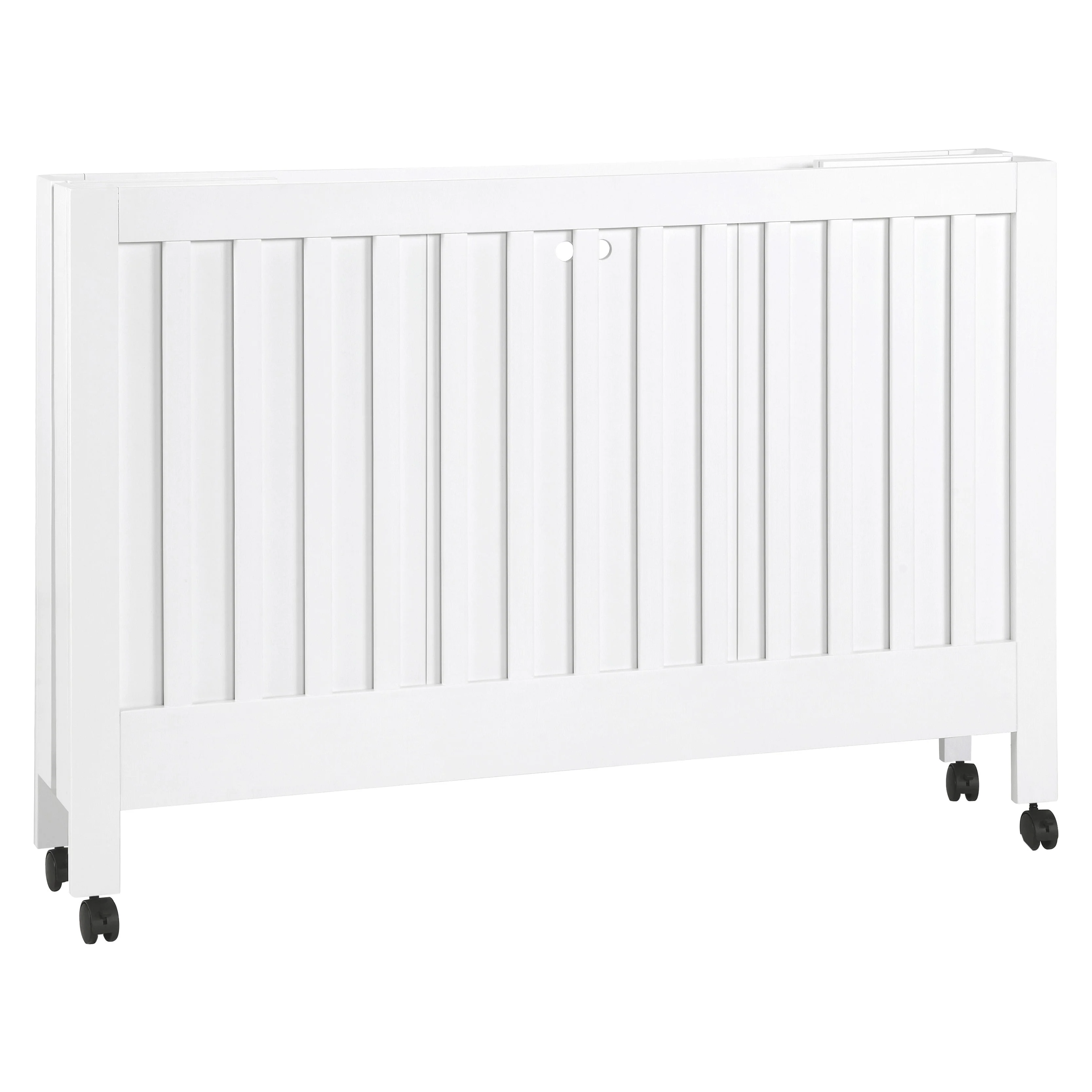 Babyletto Maki Portable Folding Crib with Toddler Bed Conversion Kit - Image 10