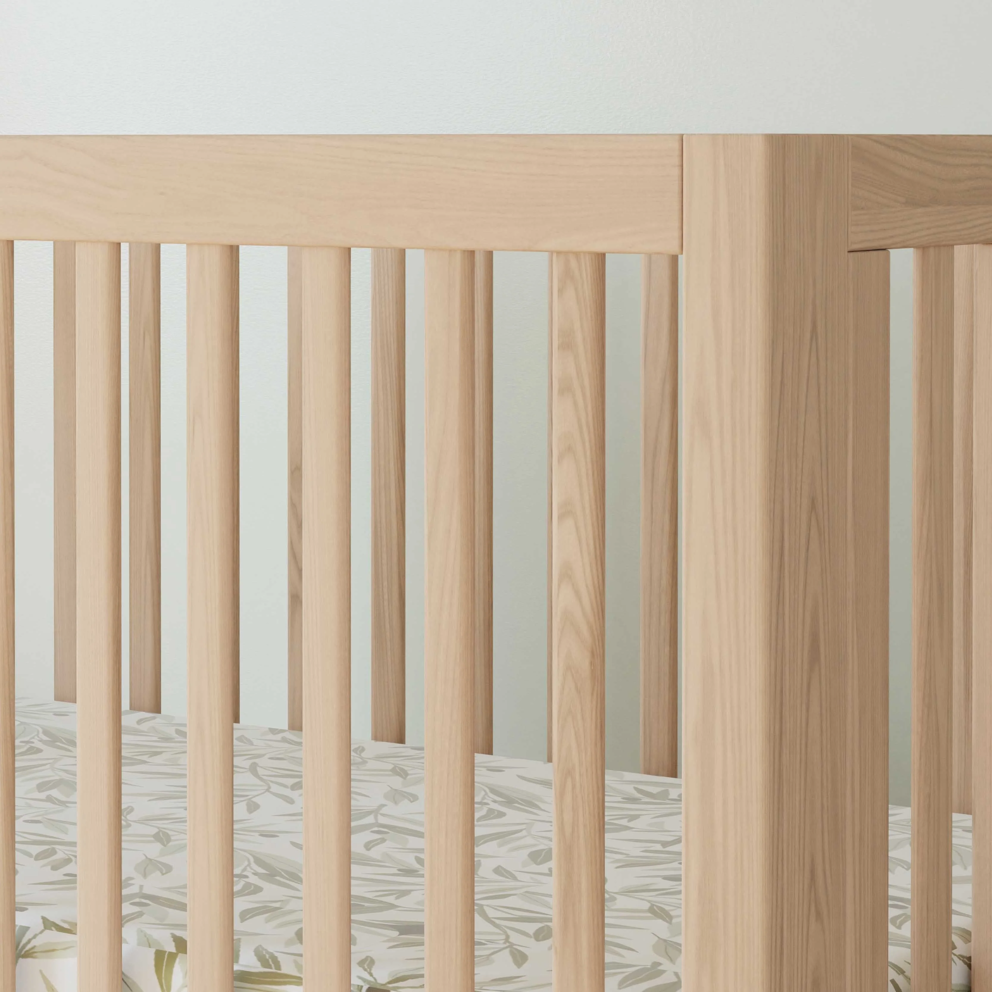 Babyletto Maki Portable Folding Crib with Toddler Bed Conversion Kit - Image 19