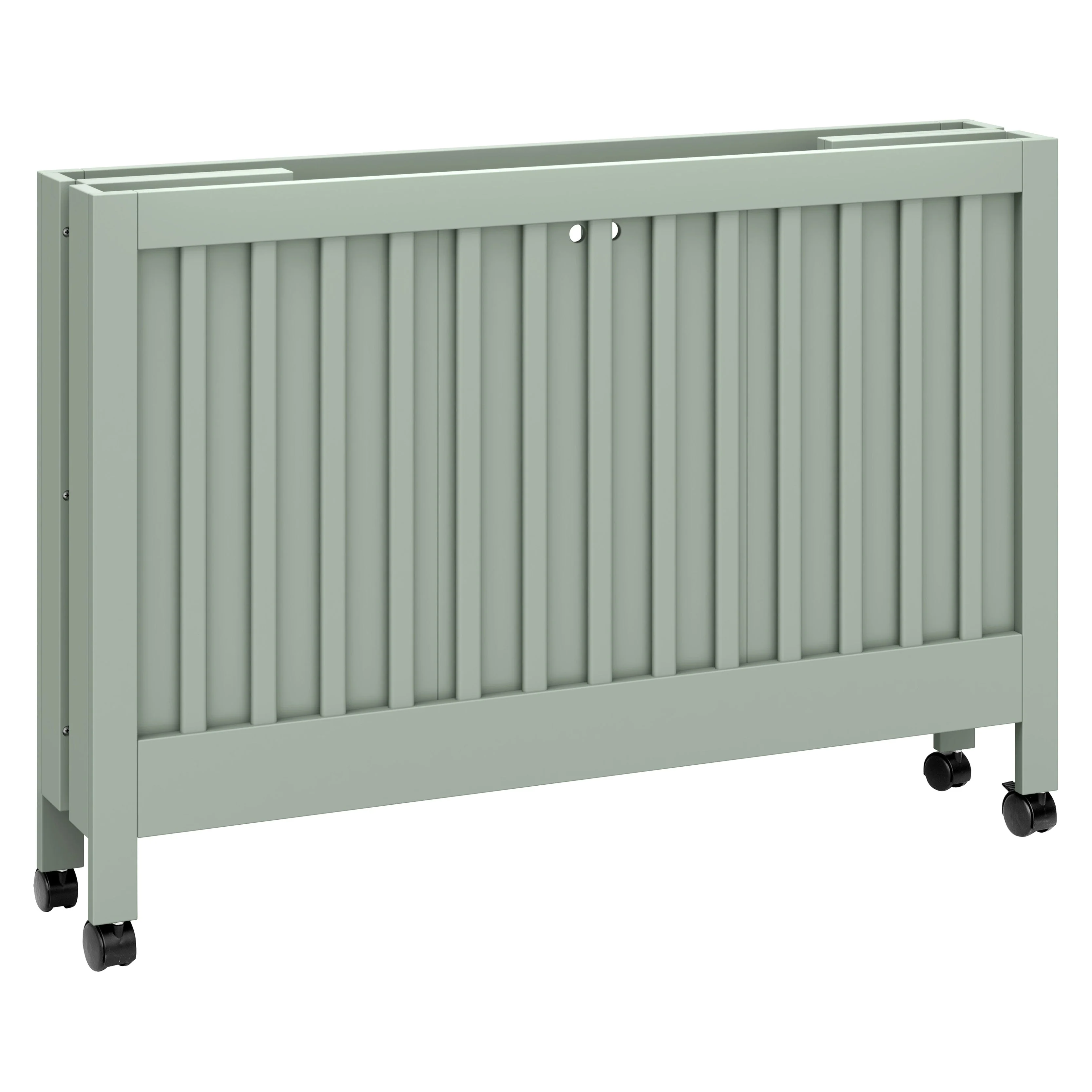 Babyletto Maki Portable Folding Crib with Toddler Bed Conversion Kit - Image 34
