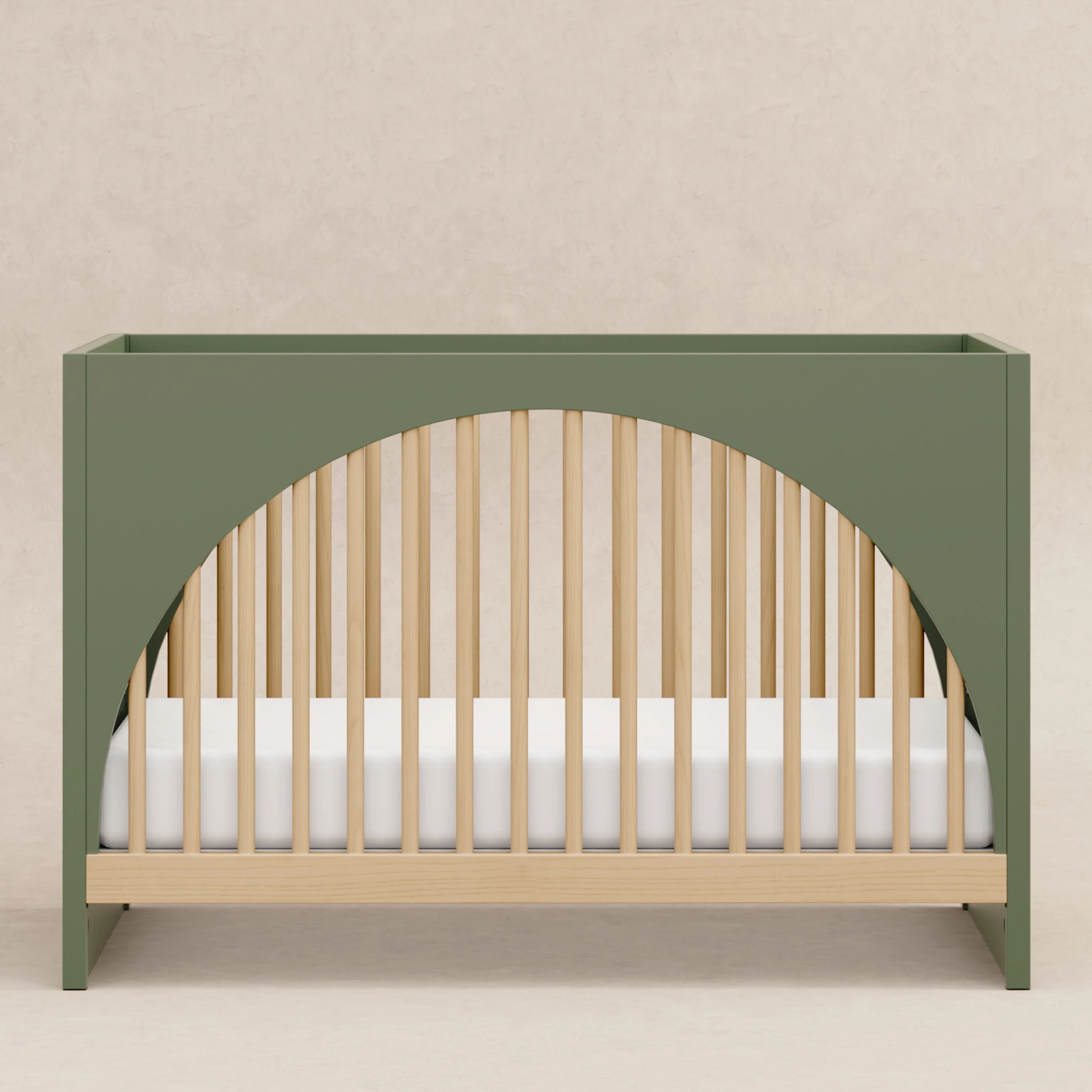 Babyletto Moab 3-in-1 Convertible Crib - Image 2