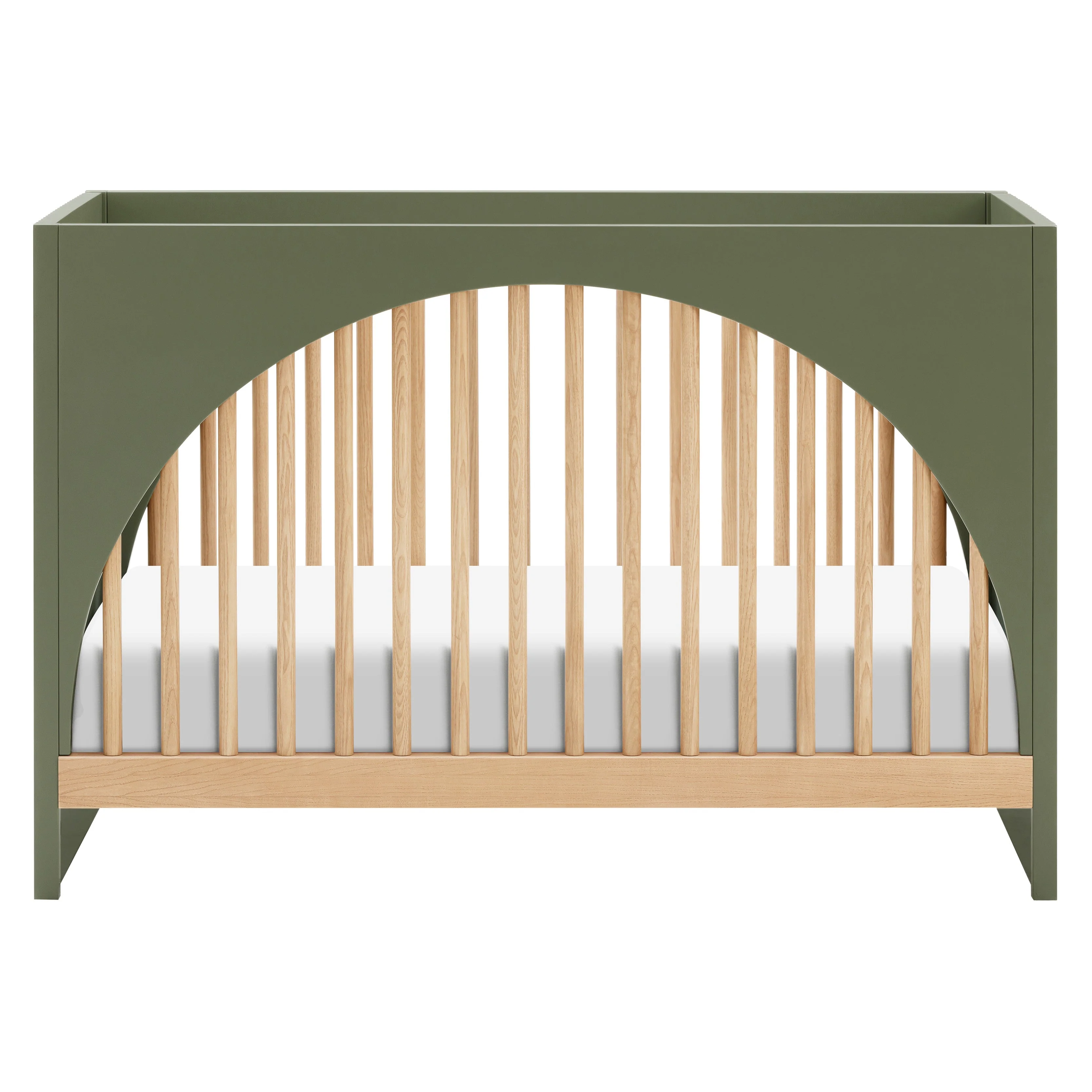 Babyletto Moab 3-in-1 Convertible Crib - Image 4