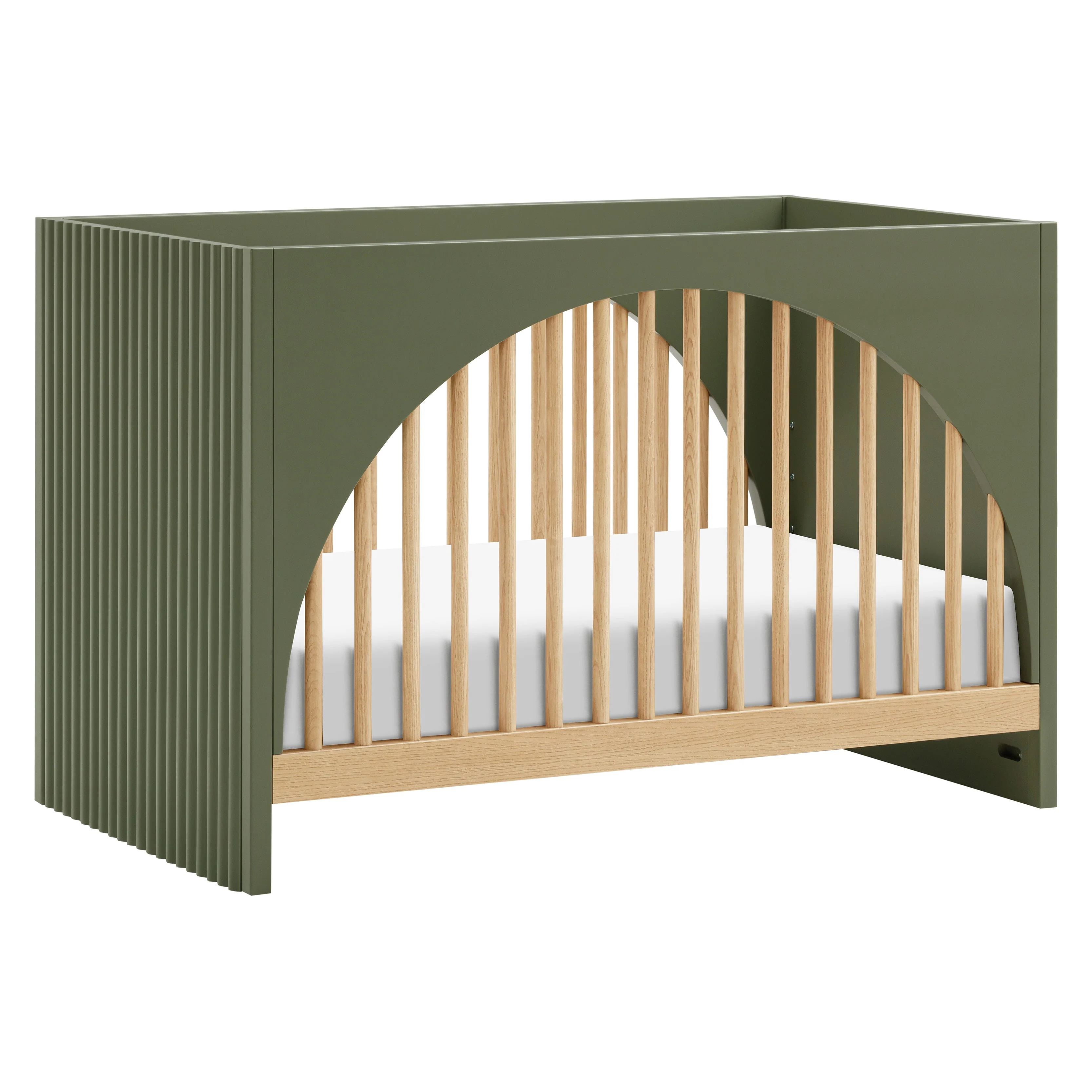 Babyletto Moab 3-in-1 Convertible Crib - Image 7