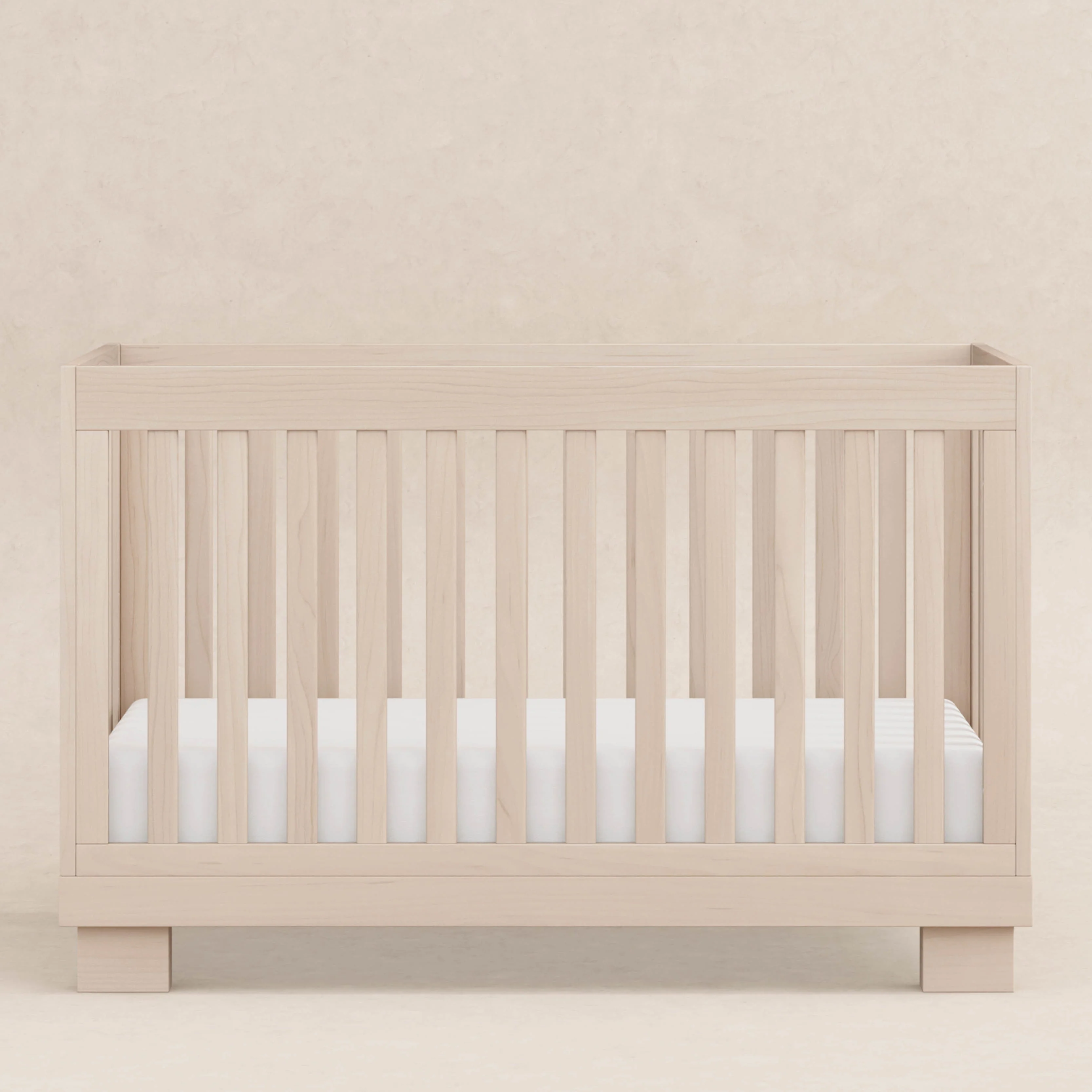 Babyletto Modo 3-in-1 Convertible Crib with Toddler Bed Conversion Kit - Image 14