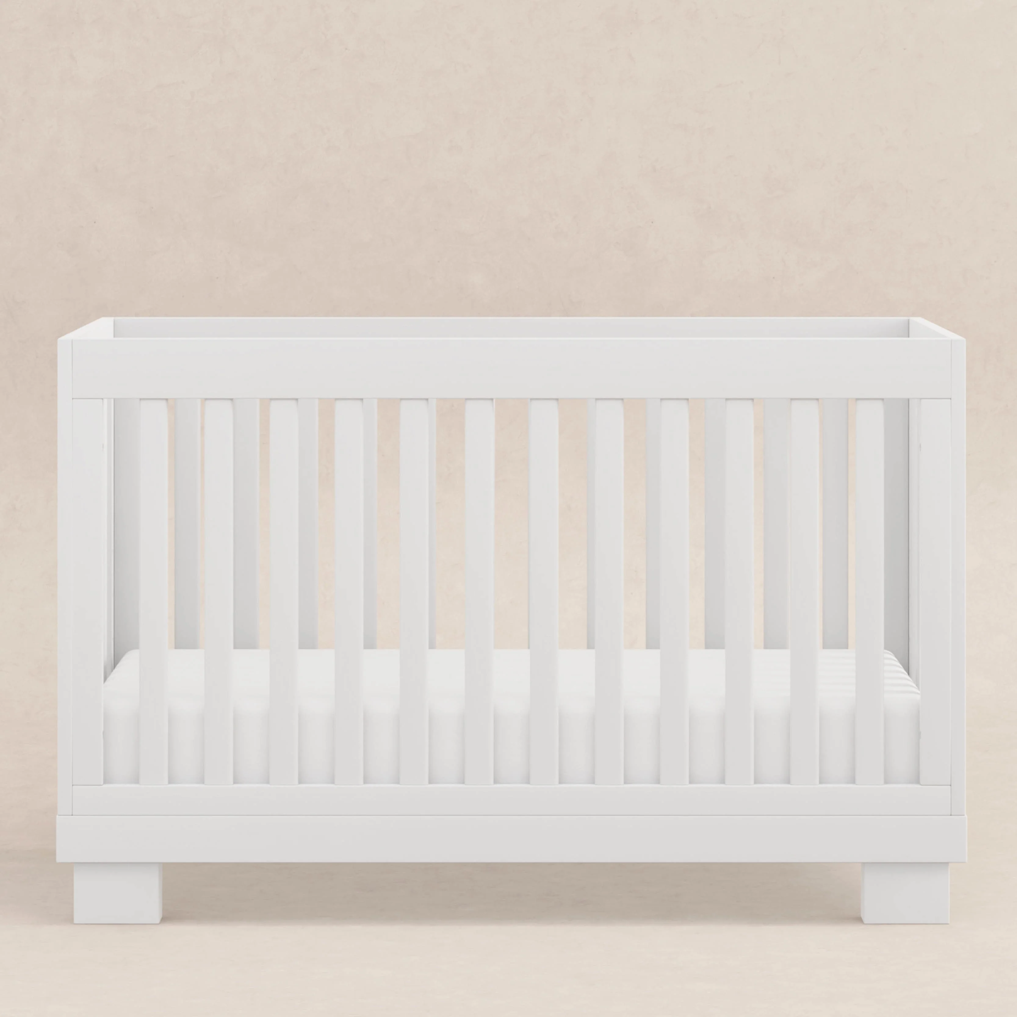 Babyletto Modo 3-in-1 Convertible Crib with Toddler Bed Conversion Kit - Image 4