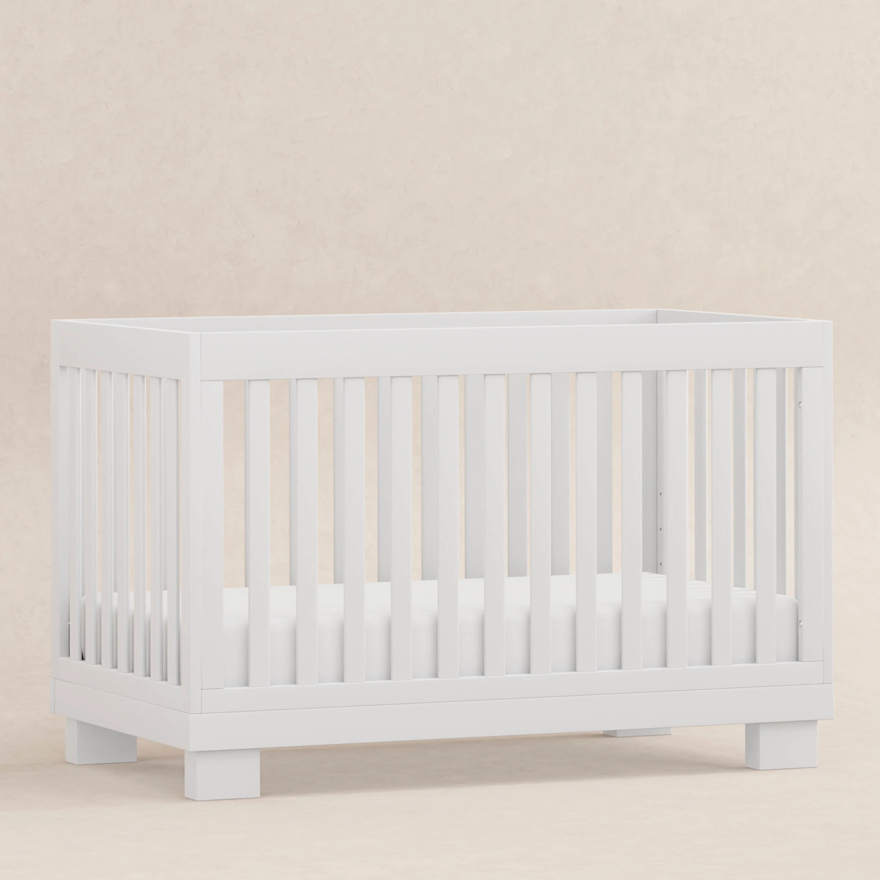 Babyletto Modo 3-in-1 Convertible Crib with Toddler Bed Conversion Kit - Image 5