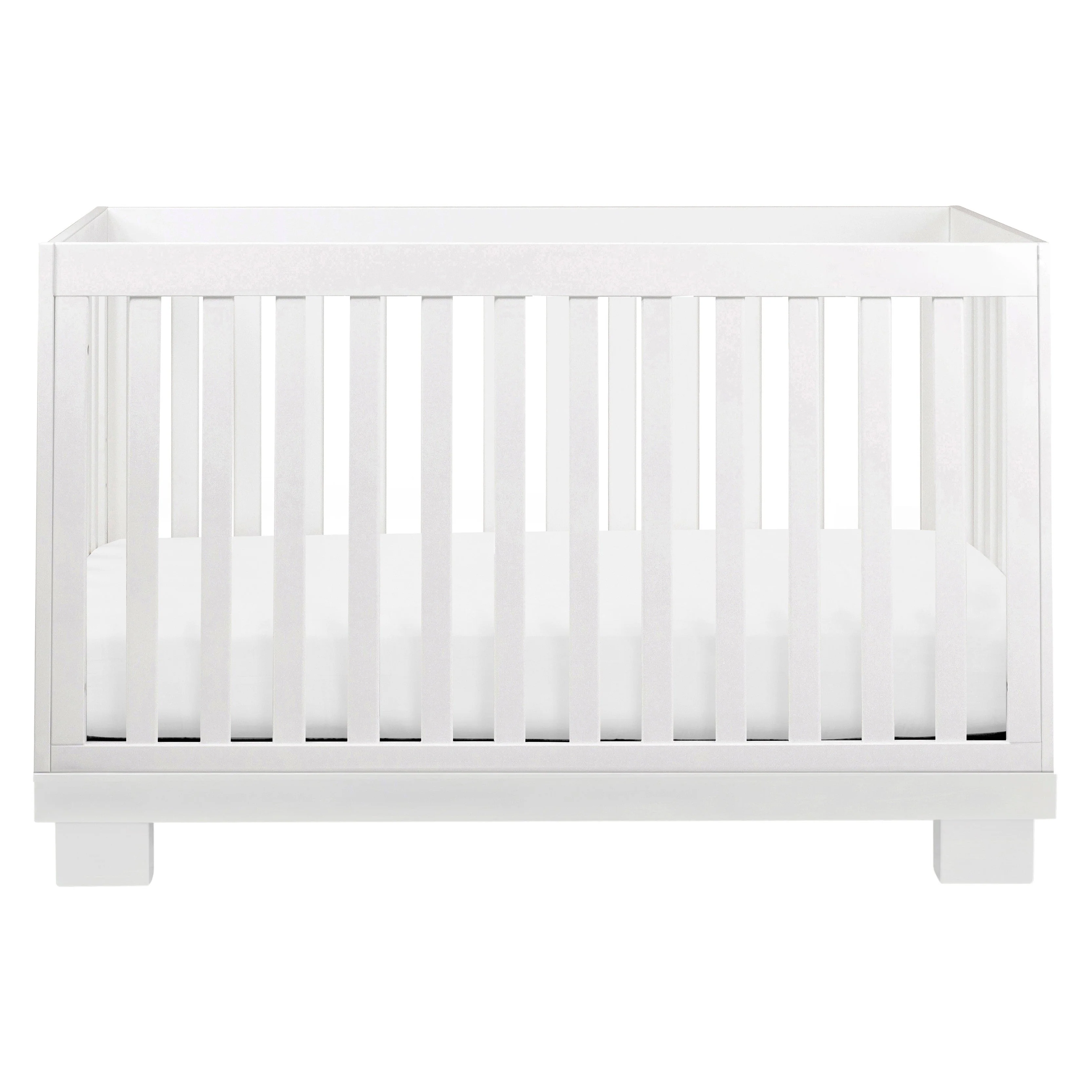 Babyletto Modo 3-in-1 Convertible Crib with Toddler Bed Conversion Kit - Image 7