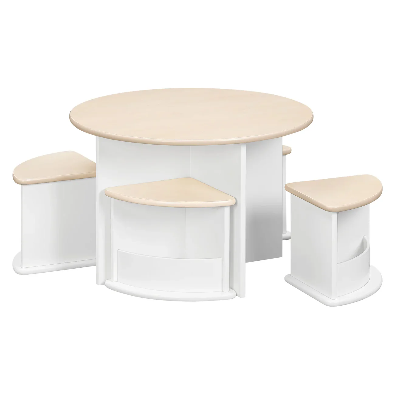 Babyletto Kids Nesting Playtable