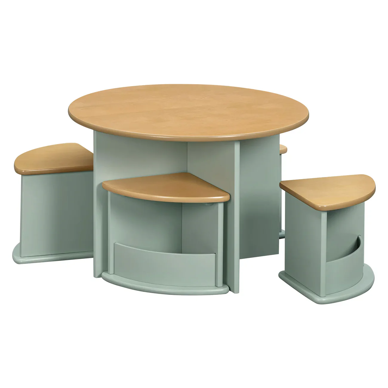 Babyletto Kids Nesting Playtable - Image 11