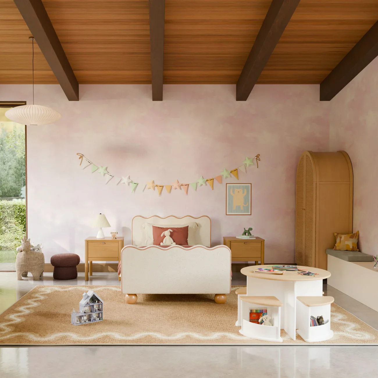 Babyletto Kids Nesting Playtable - Image 16