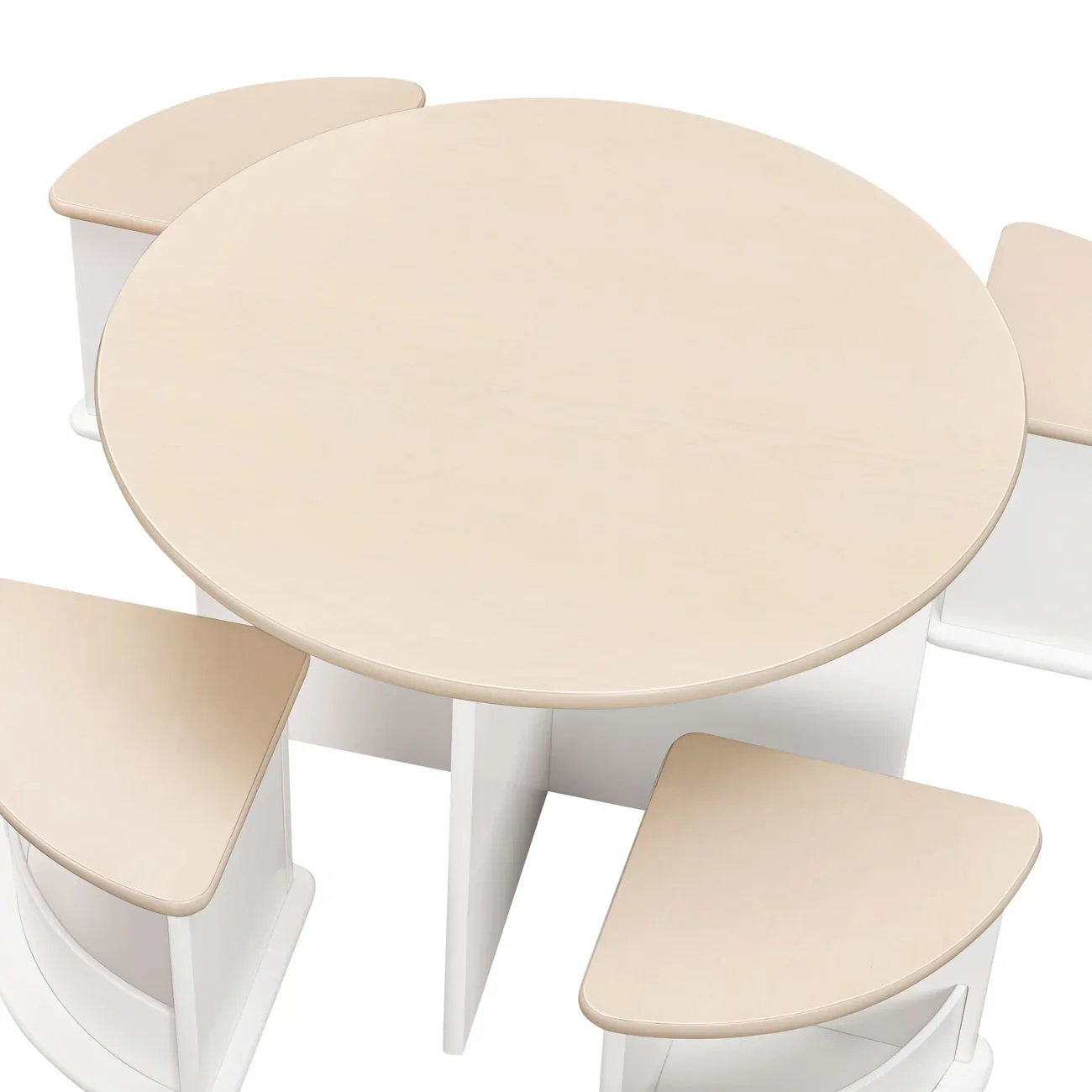 Babyletto Kids Nesting Playtable - Image 4