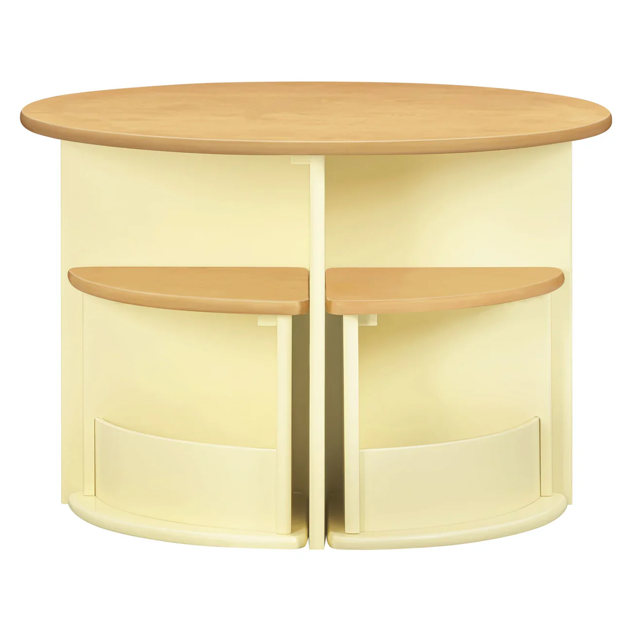 Babyletto Kids Nesting Playtable - Image 6