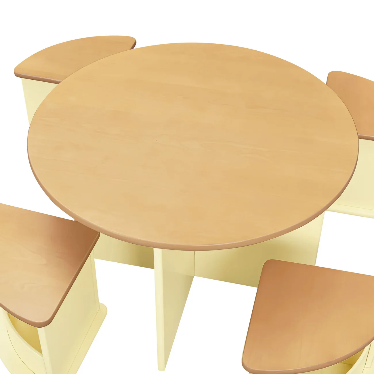Babyletto Kids Nesting Playtable - Image 7