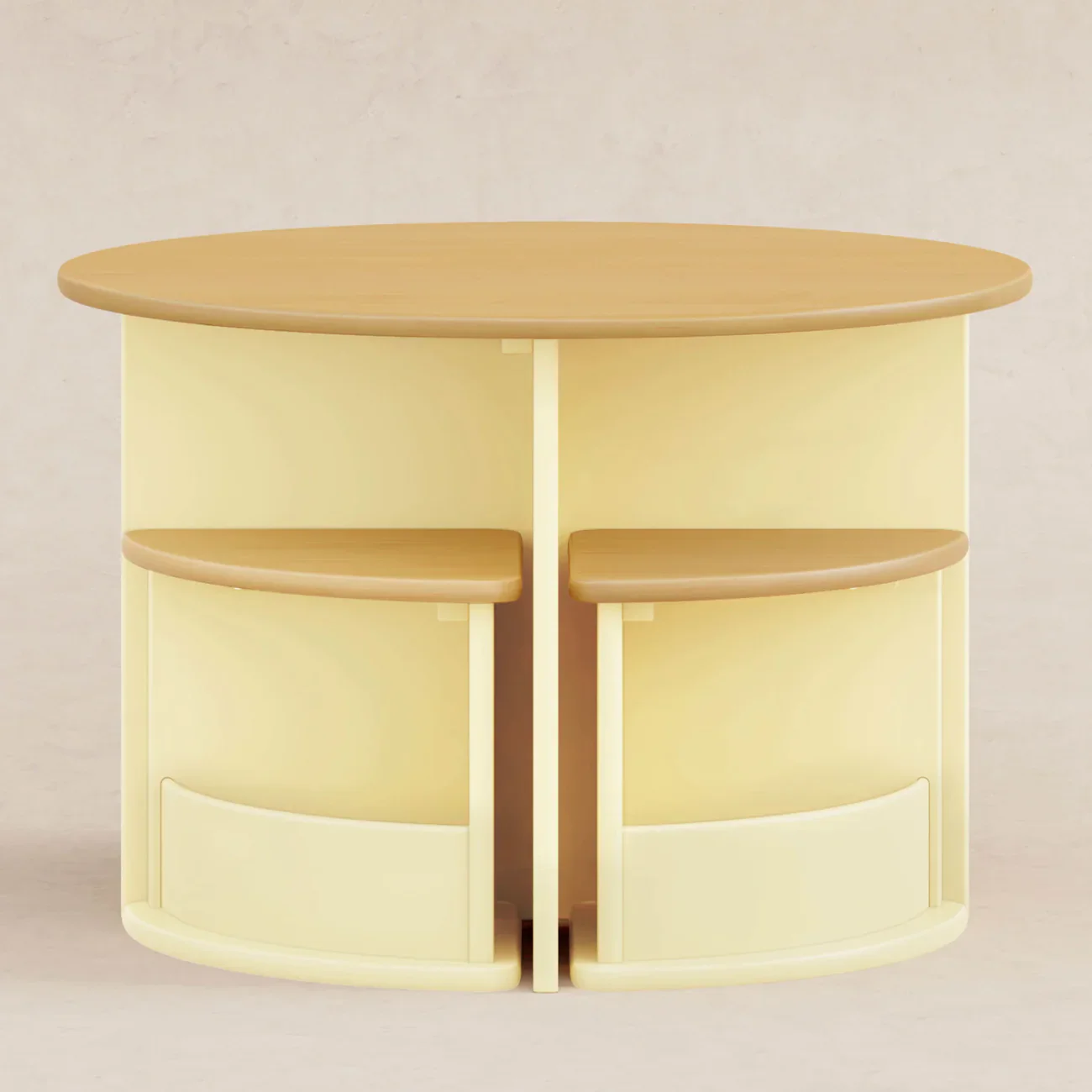 Babyletto Kids Nesting Playtable - Image 9
