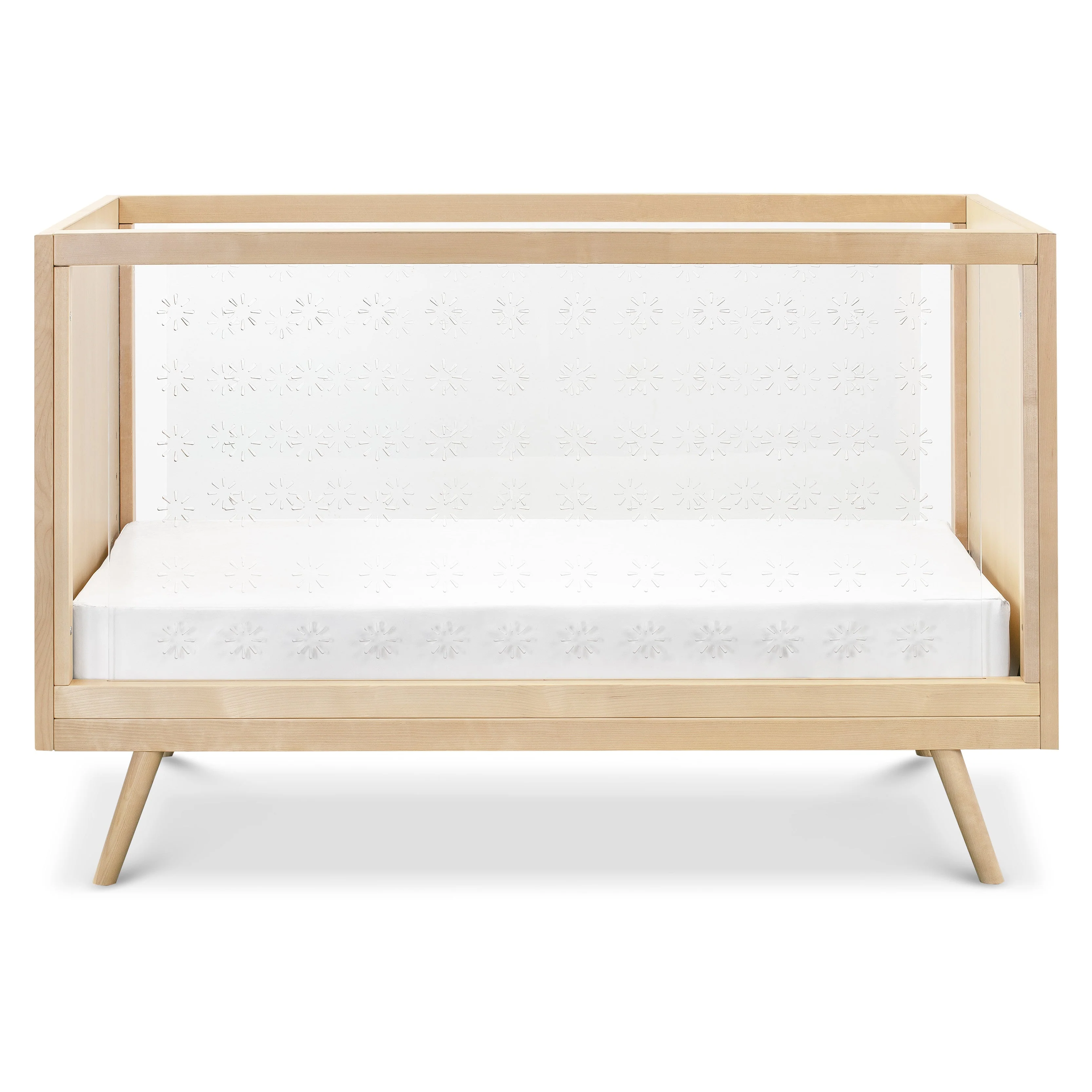 Babyletto Nifty Clear 3-in-1 Crib - Image 11