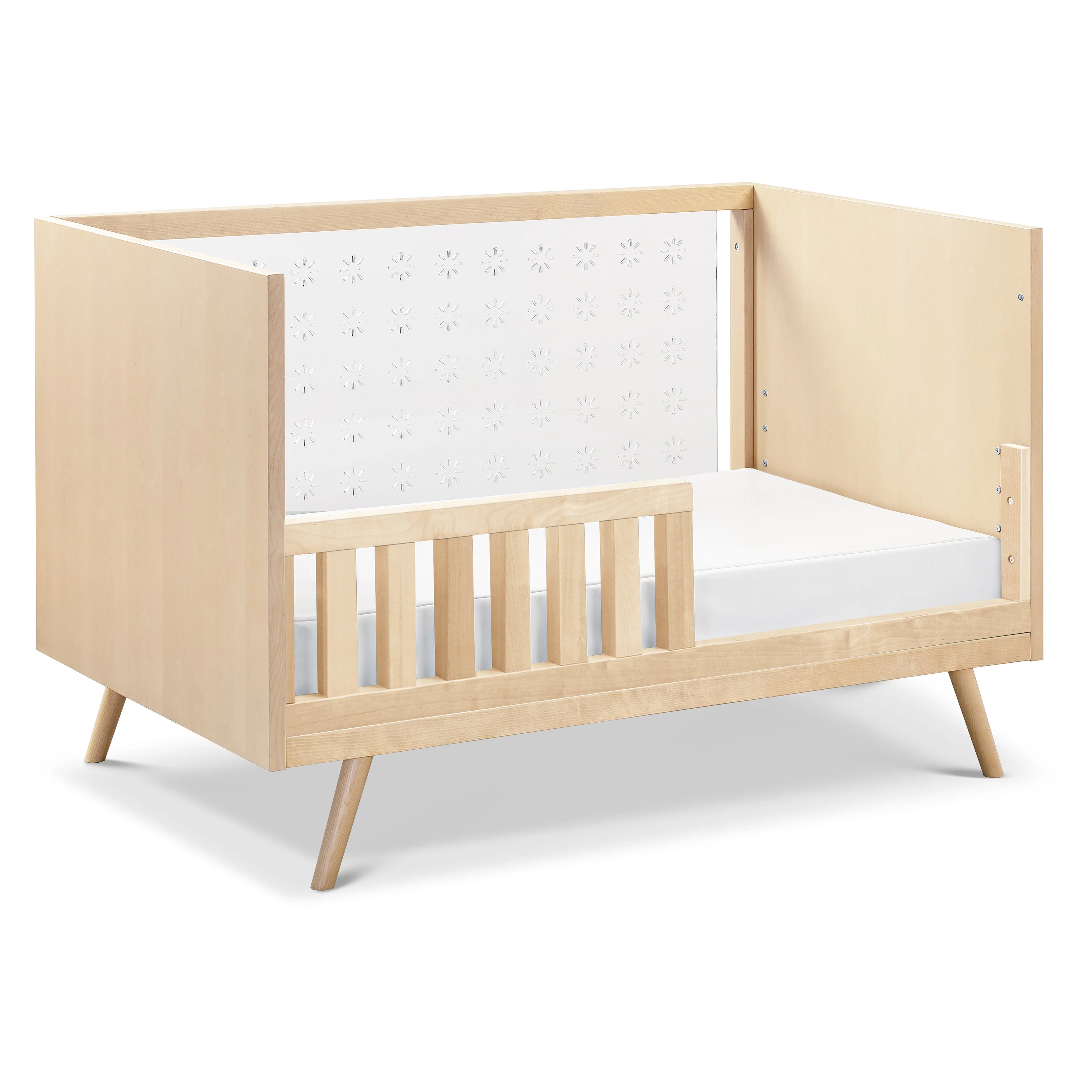 Babyletto Nifty Clear 3-in-1 Crib - Image 12