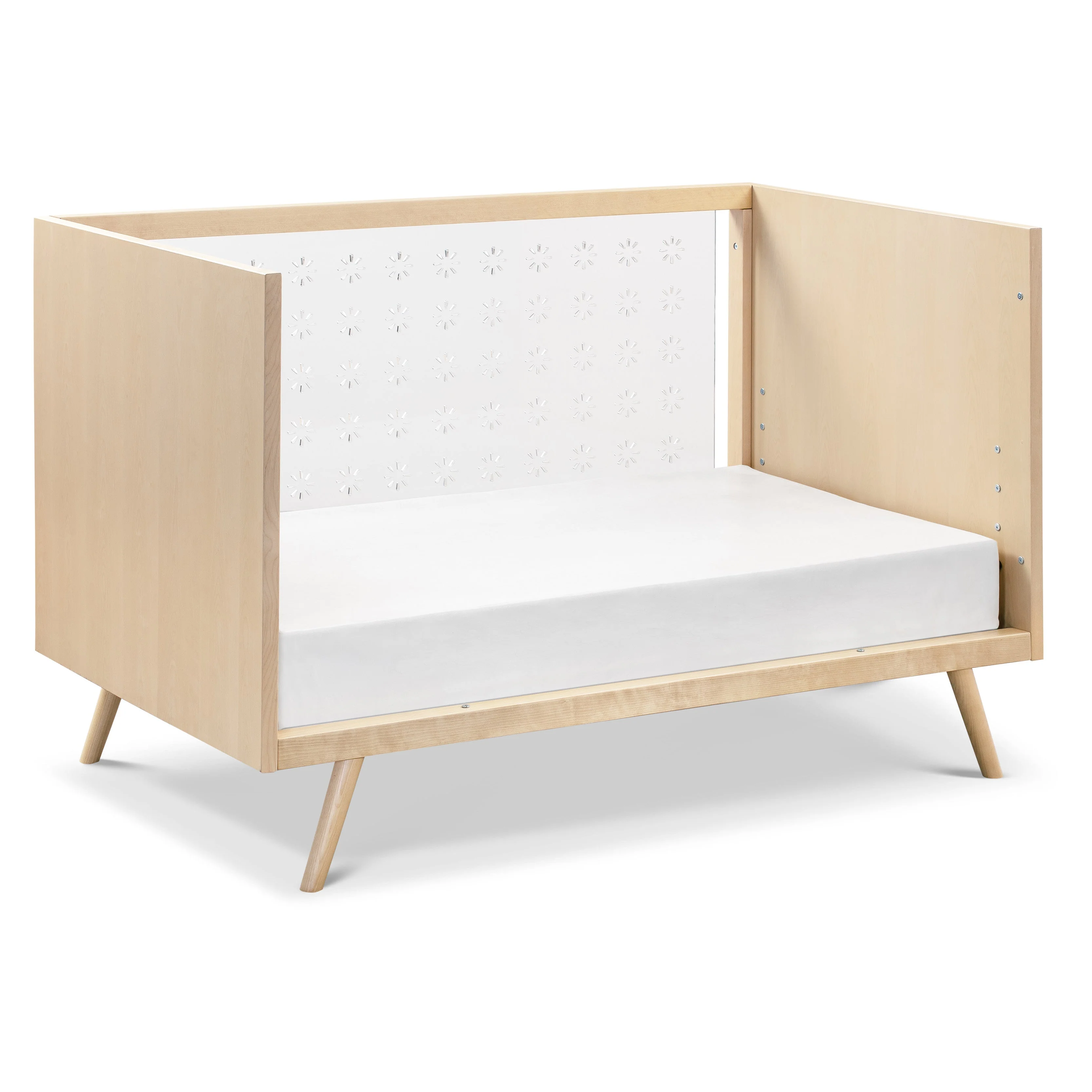 Babyletto Nifty Clear 3-in-1 Crib - Image 13