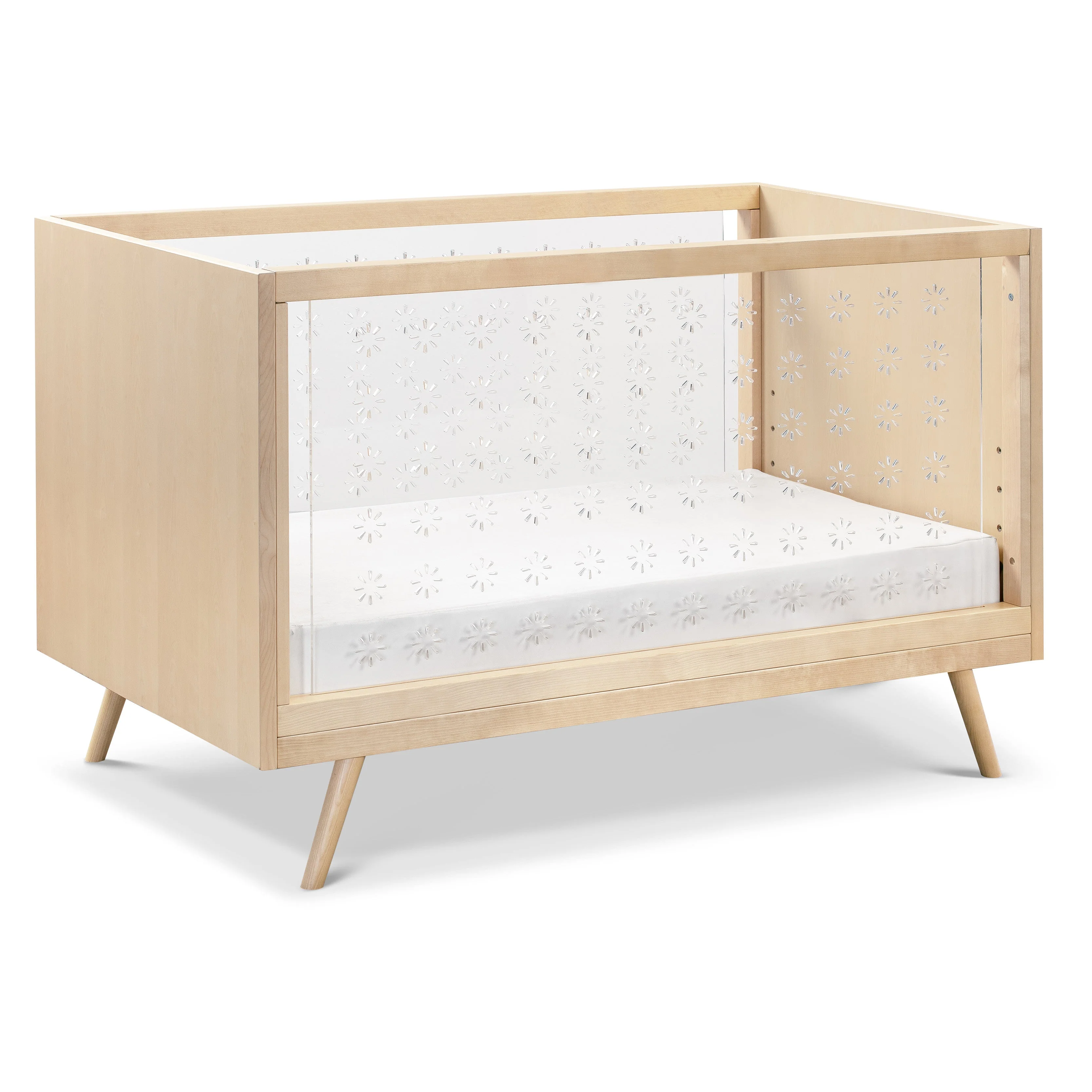 Babyletto Nifty Clear 3-in-1 Crib - Image 15