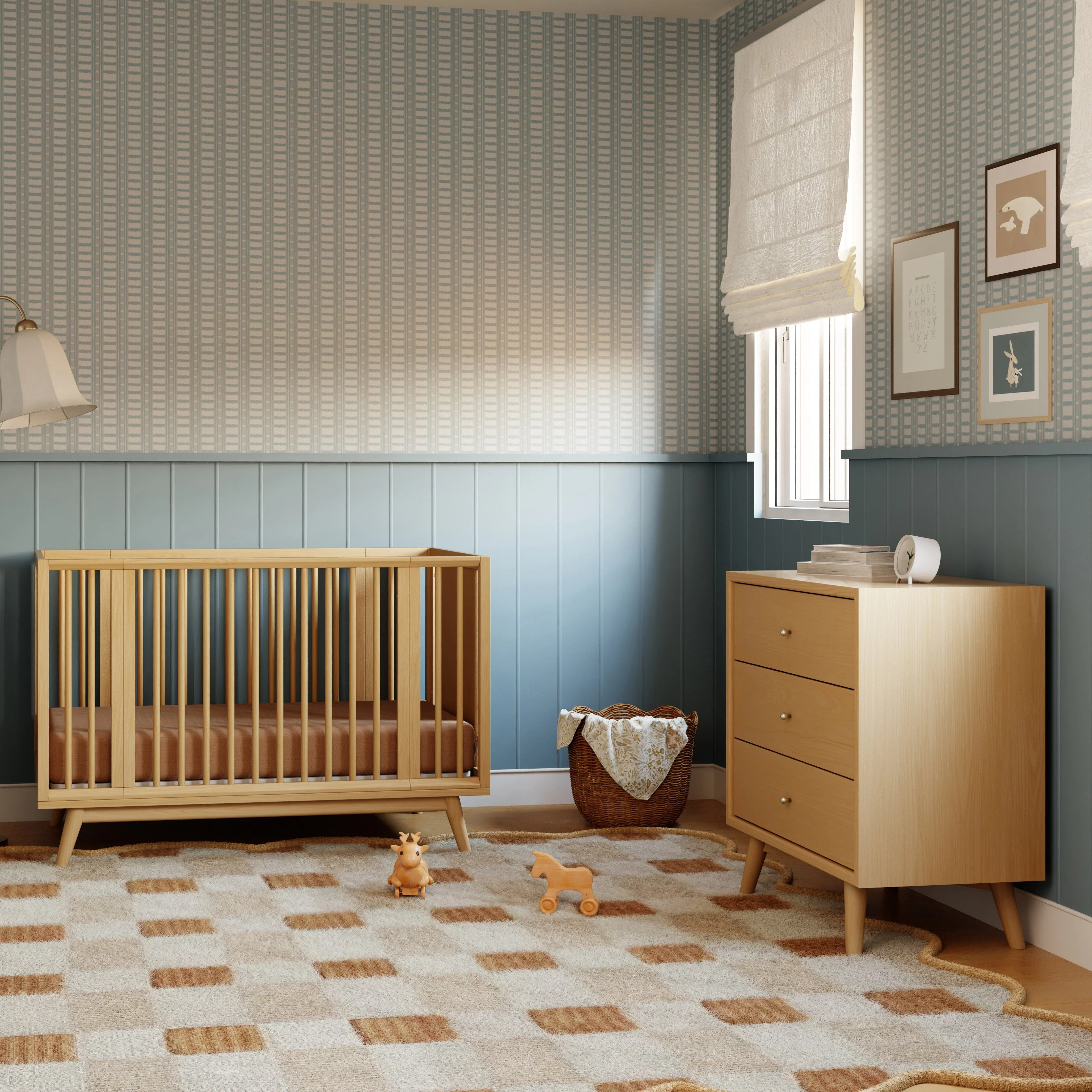Babyletto Palma 3-Drawer Dresser - Image 3
